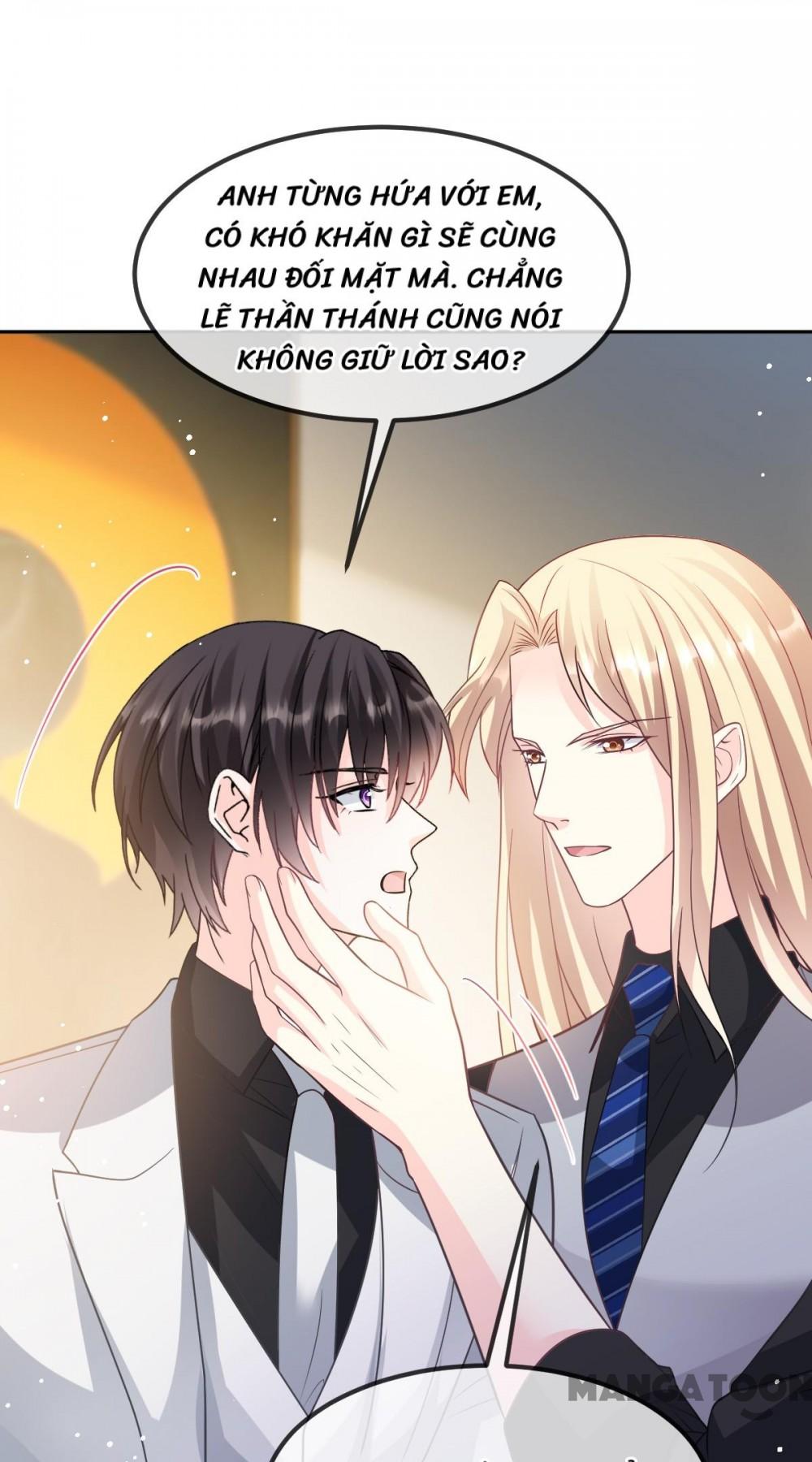 Tân Nương Của Ma Thần Chapter 158 - Trang 28