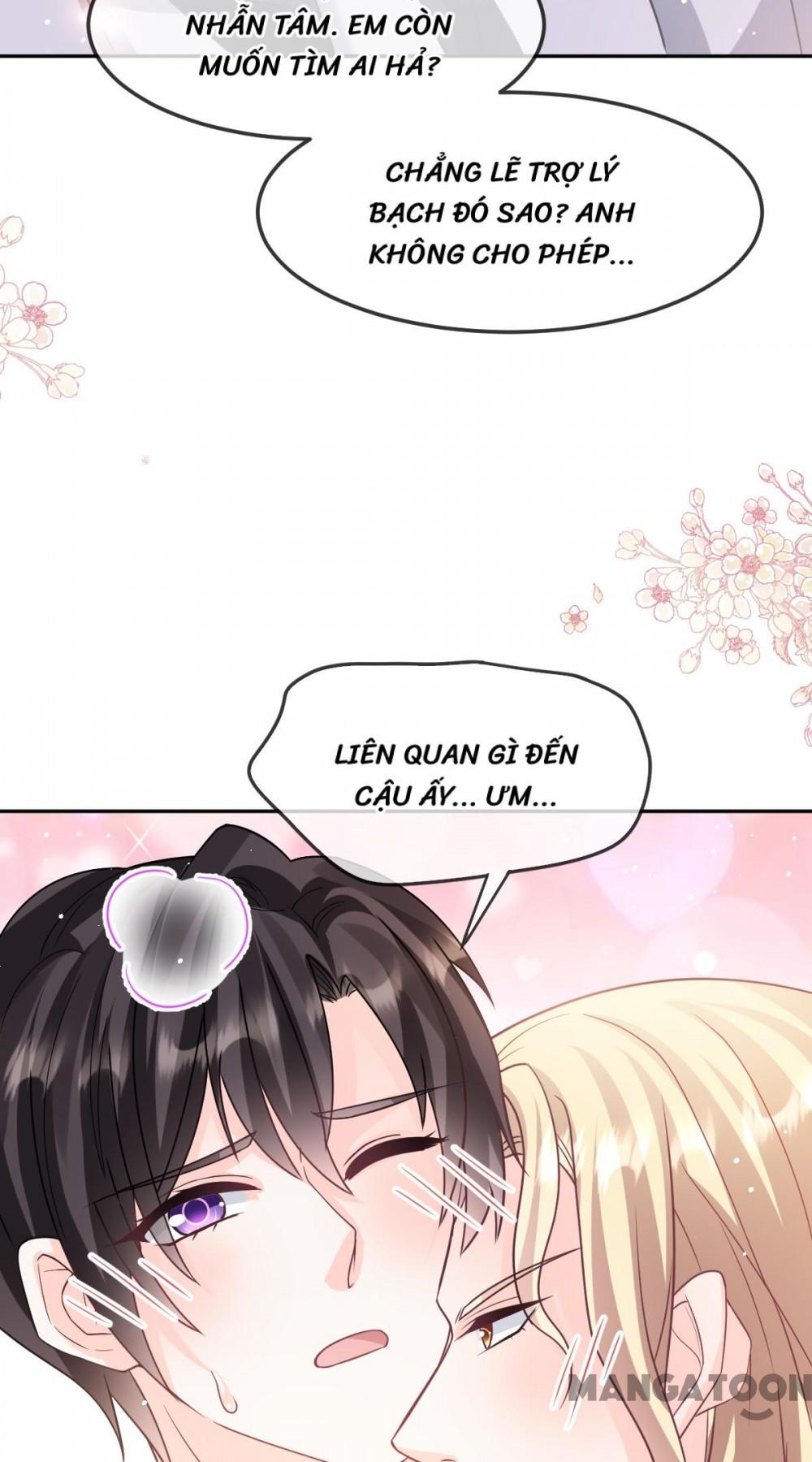 Tân Nương Của Ma Thần Chapter 158 - Trang 35