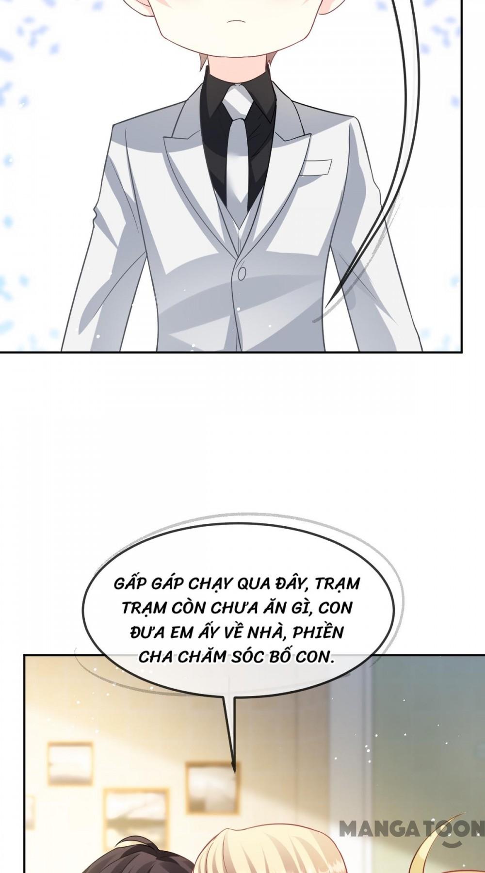 Tân Nương Của Ma Thần Chapter 158 - Trang 4