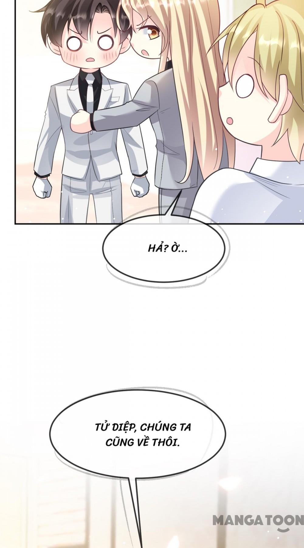 Tân Nương Của Ma Thần Chapter 158 - Trang 5