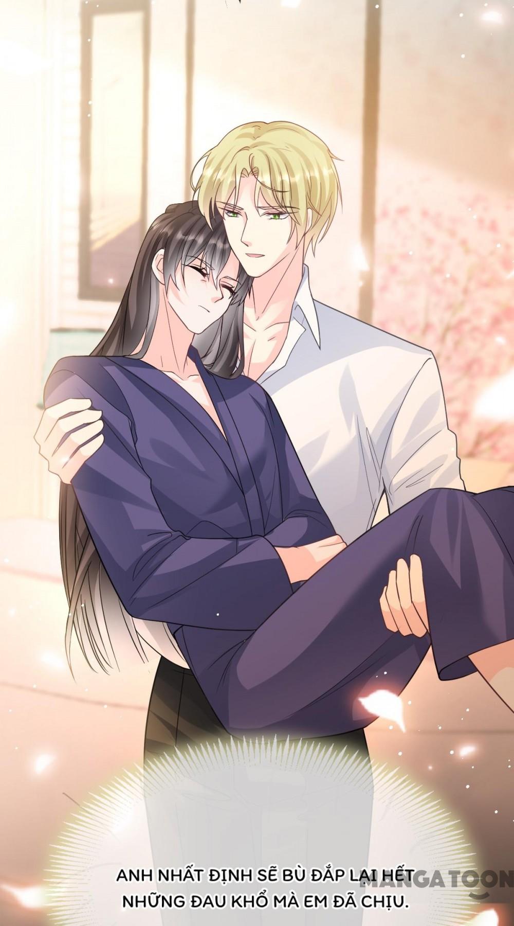 Tân Nương Của Ma Thần Chapter 158 - Trang 6