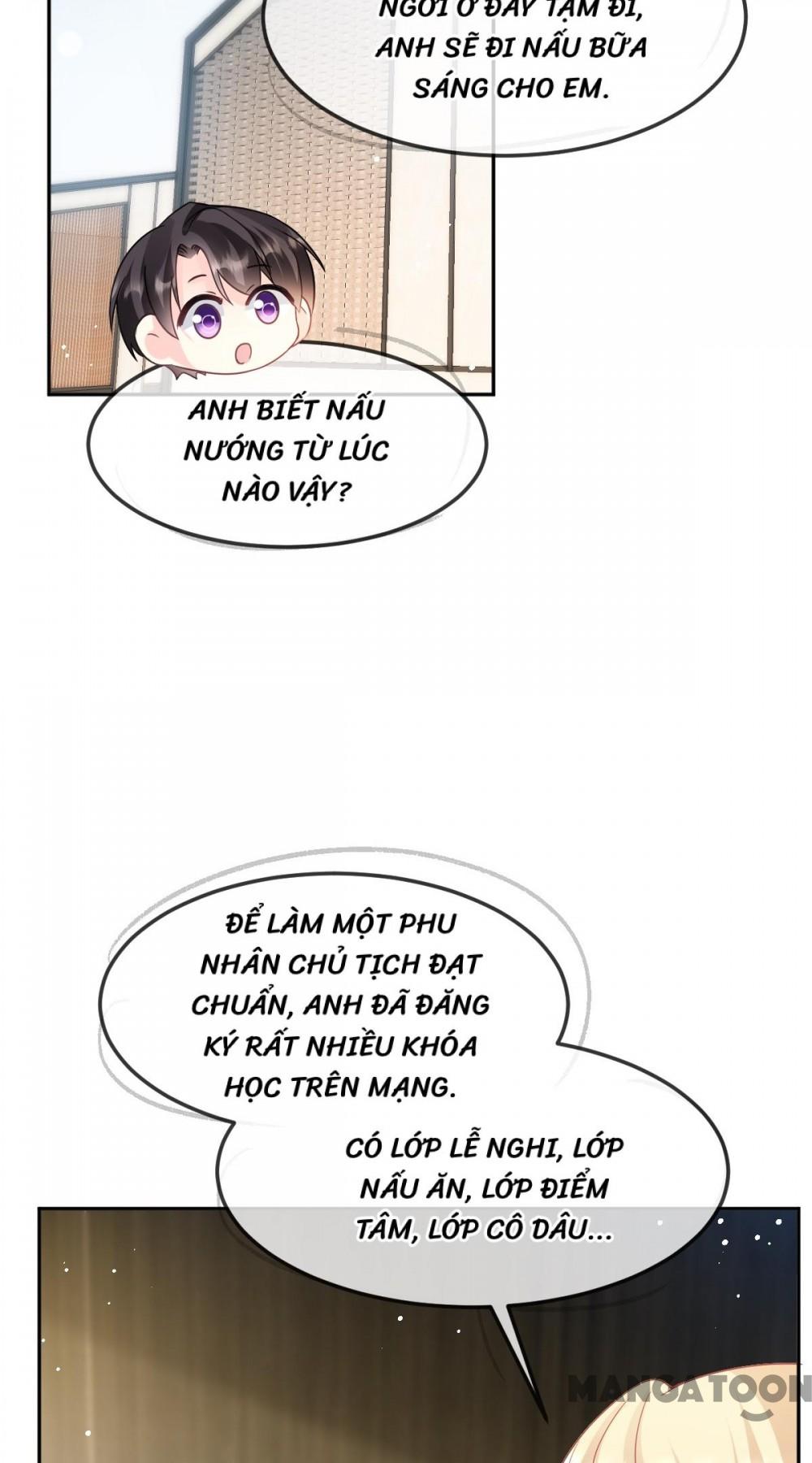 Tân Nương Của Ma Thần Chapter 158 - Trang 8