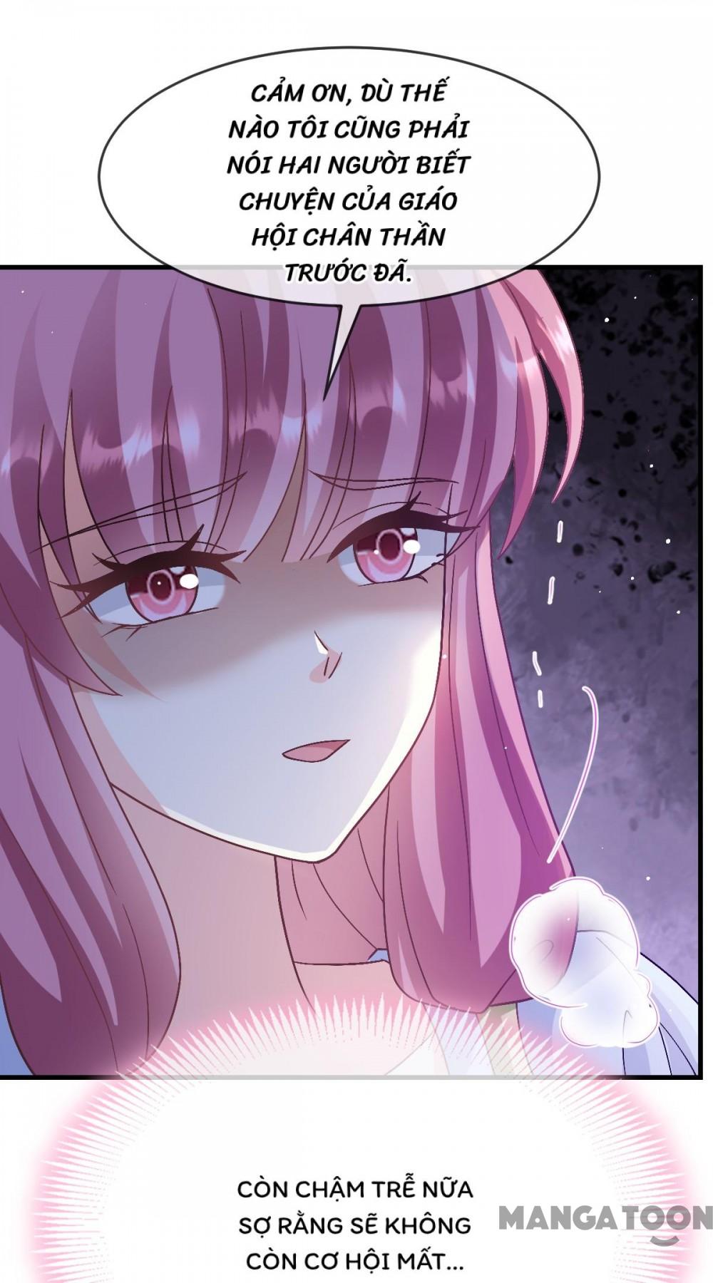Tân Nương Của Ma Thần Chapter 159 - Trang 11