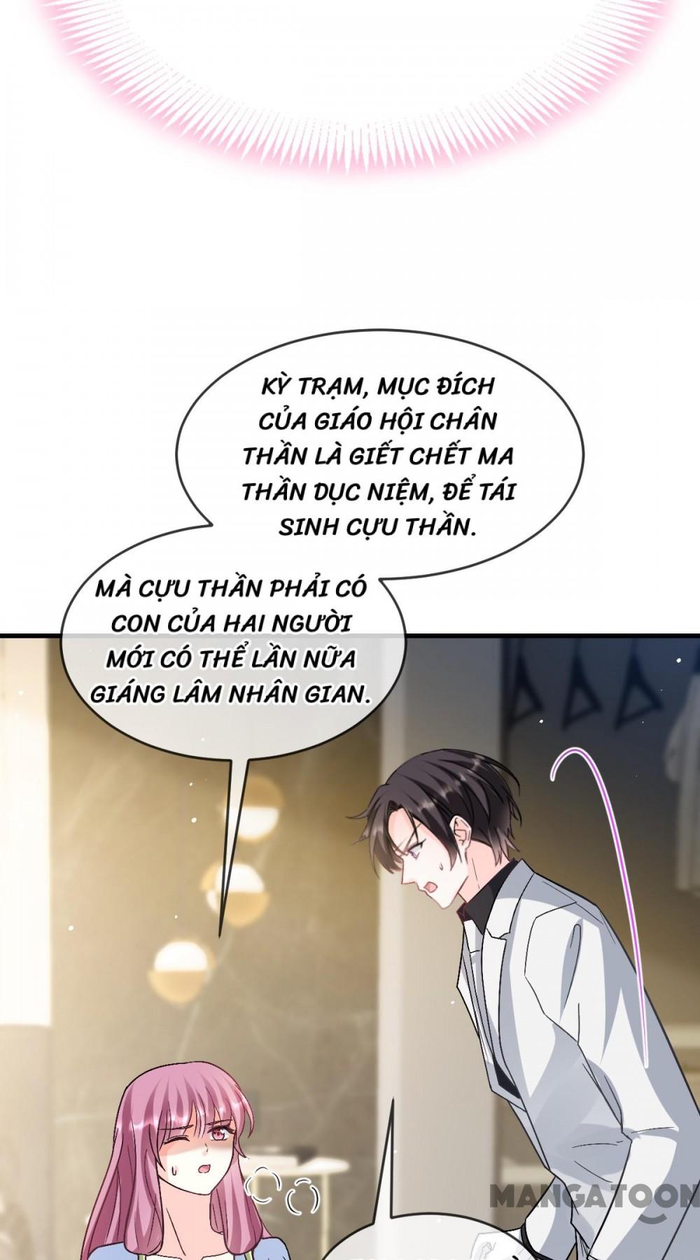 Tân Nương Của Ma Thần Chapter 159 - Trang 12