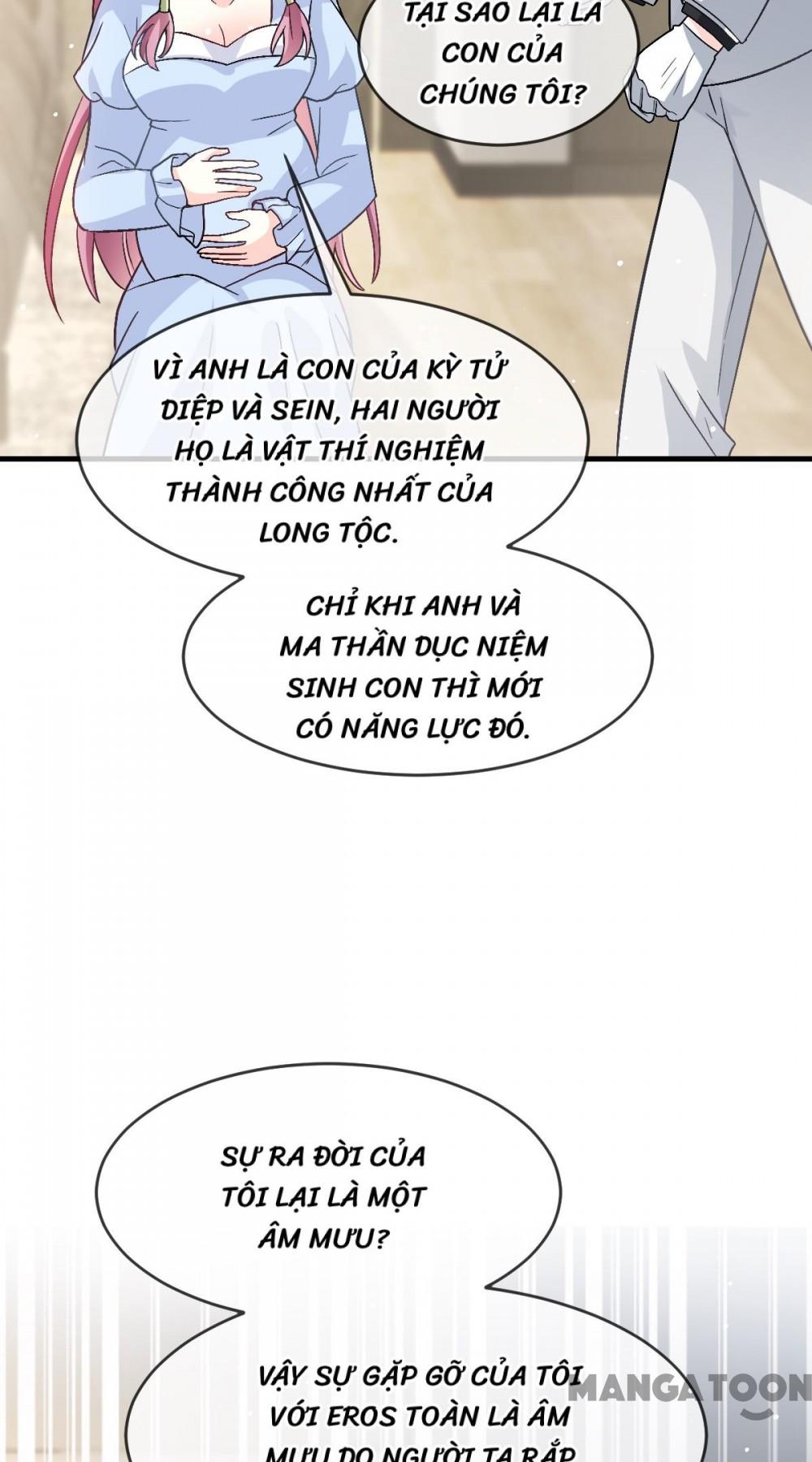 Tân Nương Của Ma Thần Chapter 159 - Trang 13