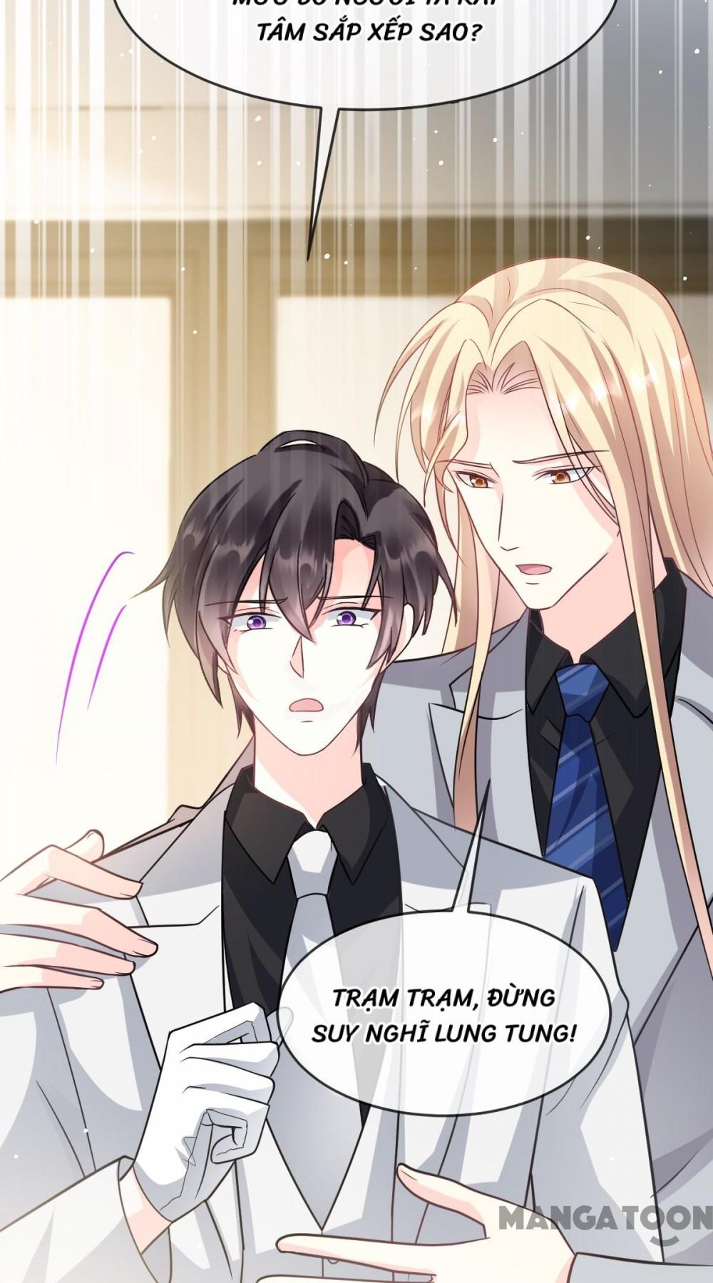 Tân Nương Của Ma Thần Chapter 159 - Trang 14