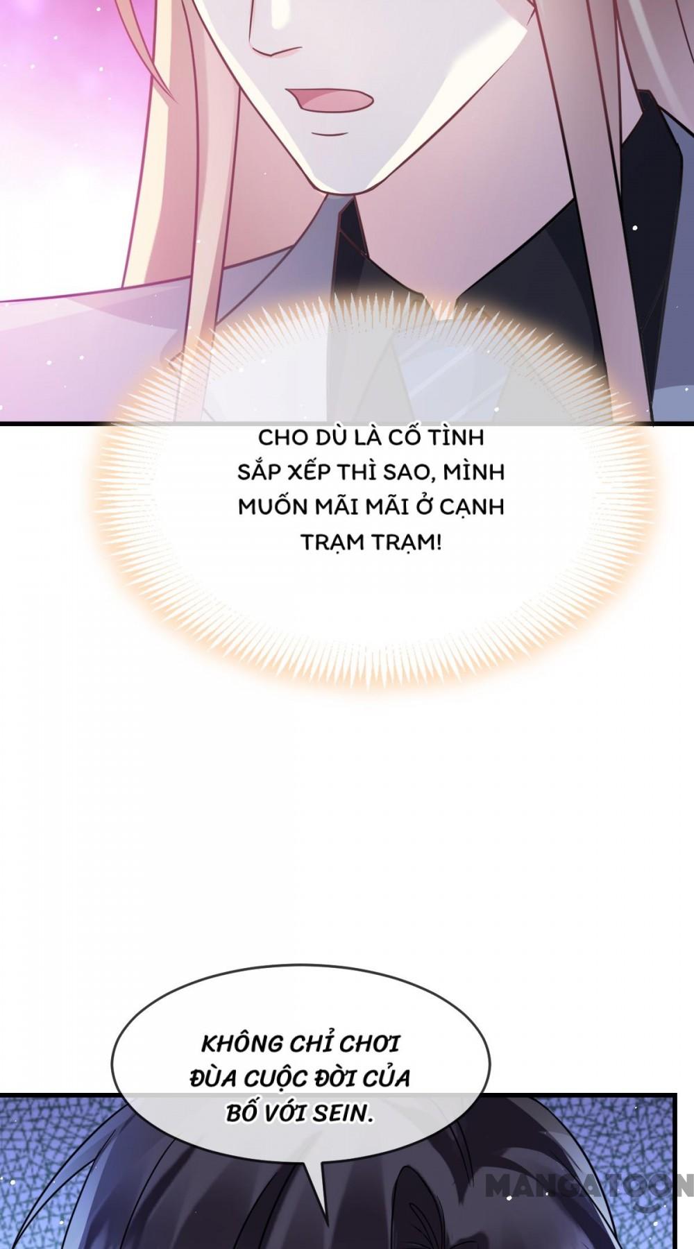 Tân Nương Của Ma Thần Chapter 159 - Trang 16