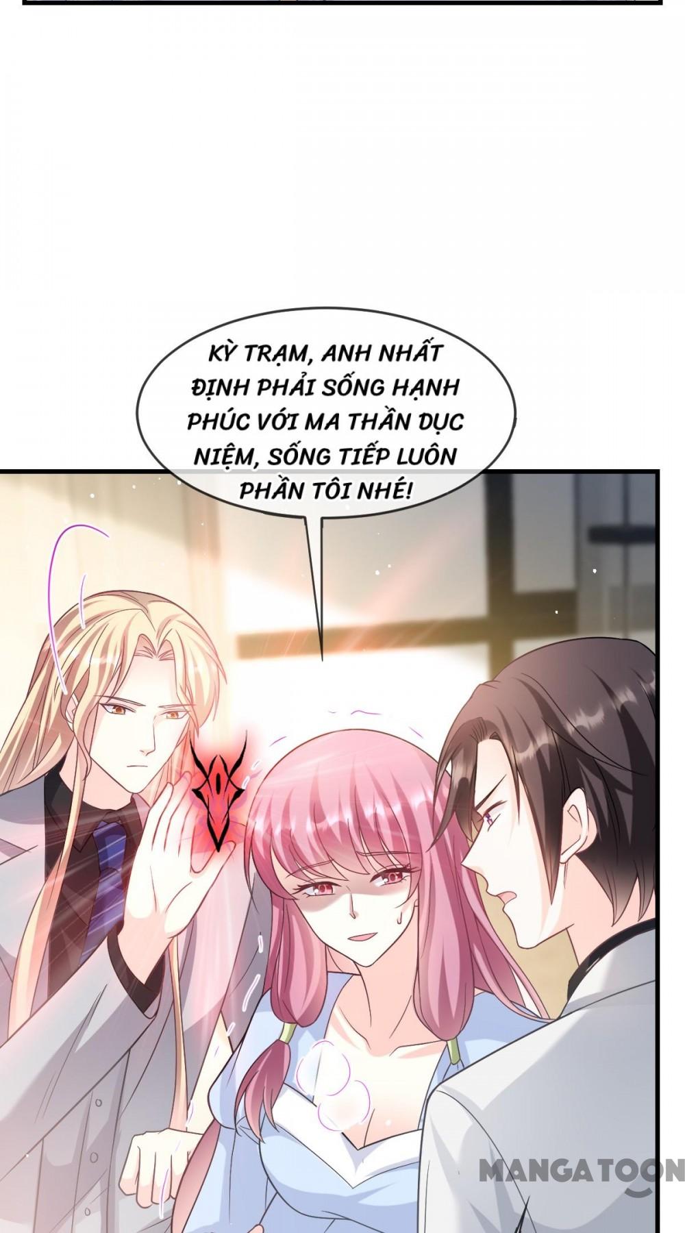 Tân Nương Của Ma Thần Chapter 159 - Trang 21