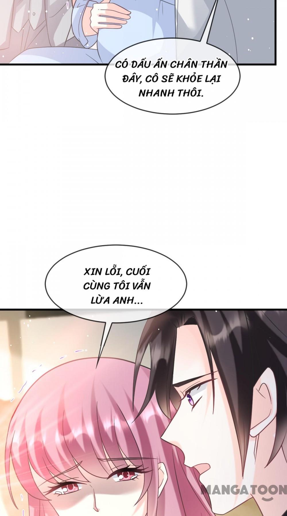 Tân Nương Của Ma Thần Chapter 159 - Trang 22