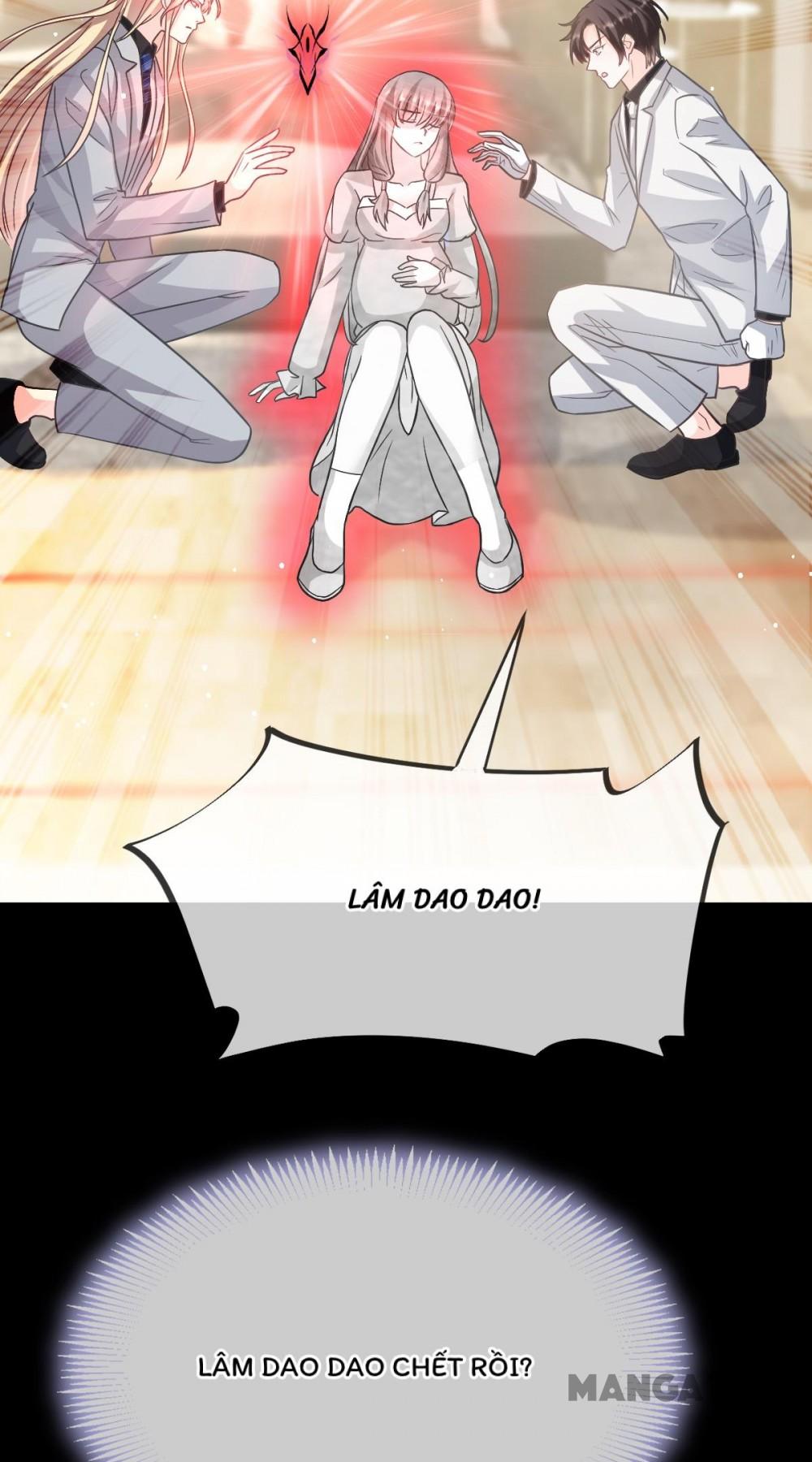 Tân Nương Của Ma Thần Chapter 159 - Trang 25