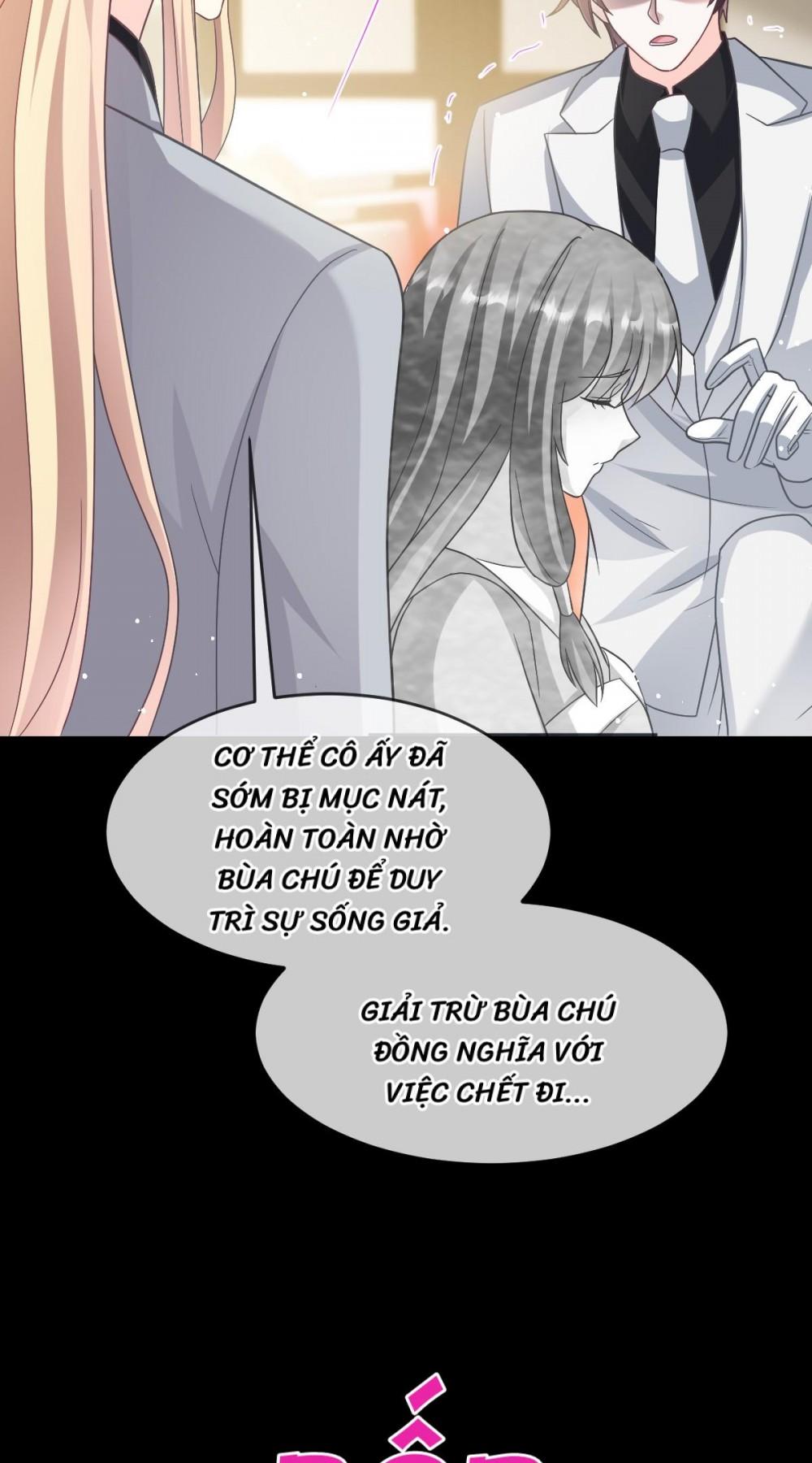 Tân Nương Của Ma Thần Chapter 159 - Trang 28