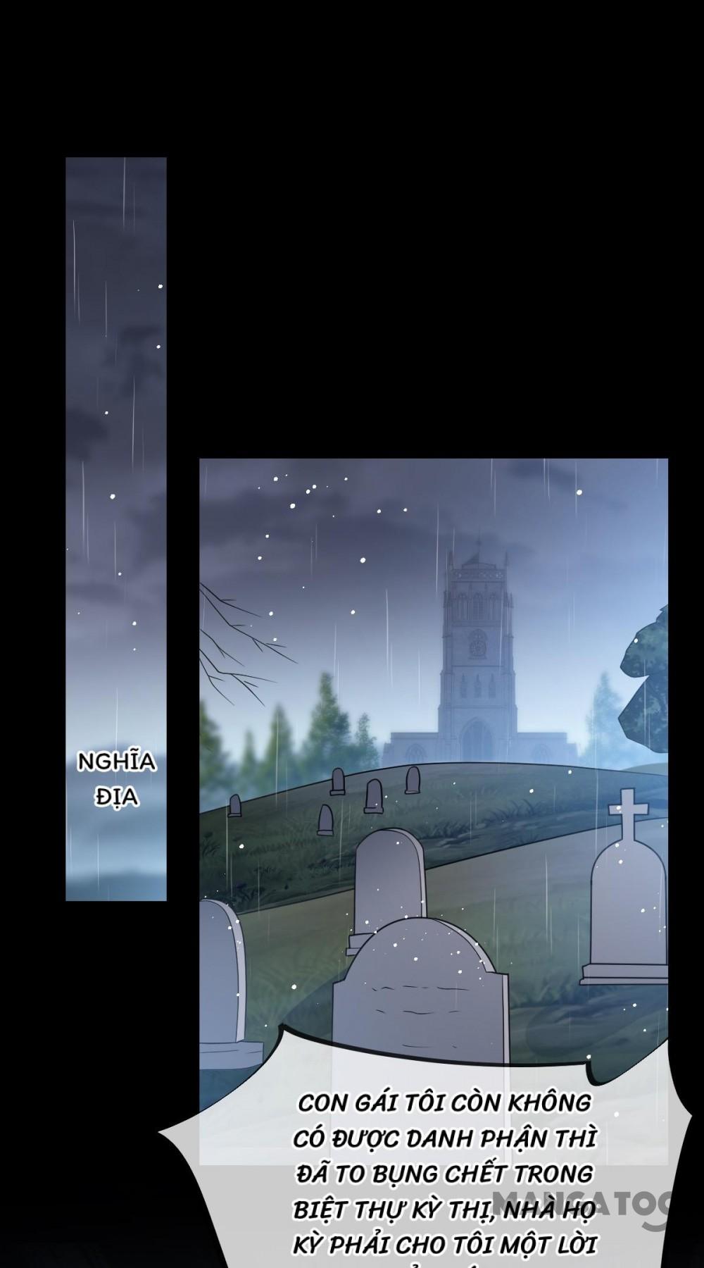 Tân Nương Của Ma Thần Chapter 159 - Trang 32
