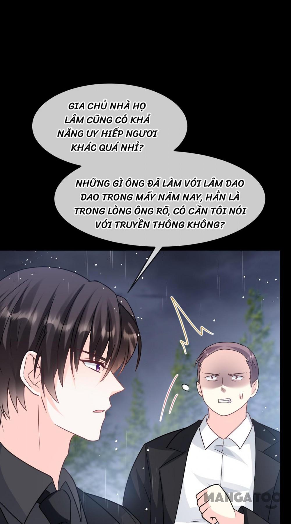 Tân Nương Của Ma Thần Chapter 159 - Trang 34