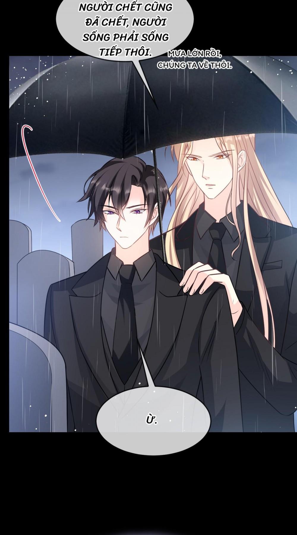 Tân Nương Của Ma Thần Chapter 159 - Trang 39