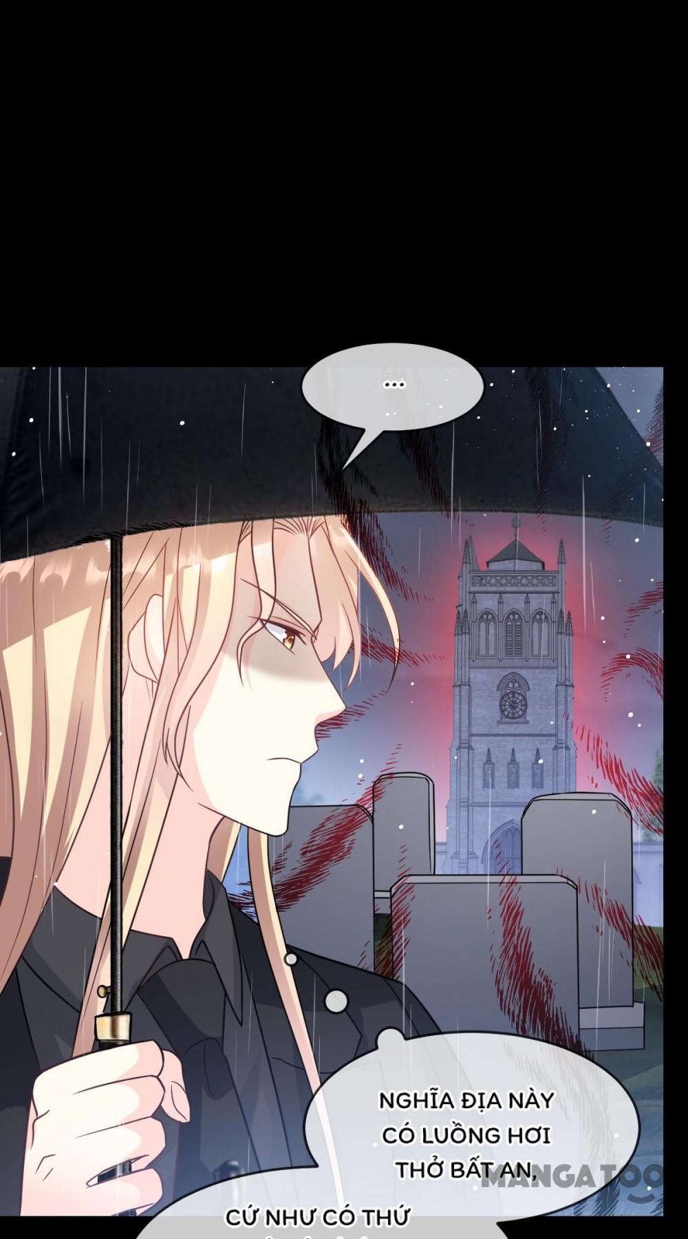 Tân Nương Của Ma Thần Chapter 159 - Trang 41