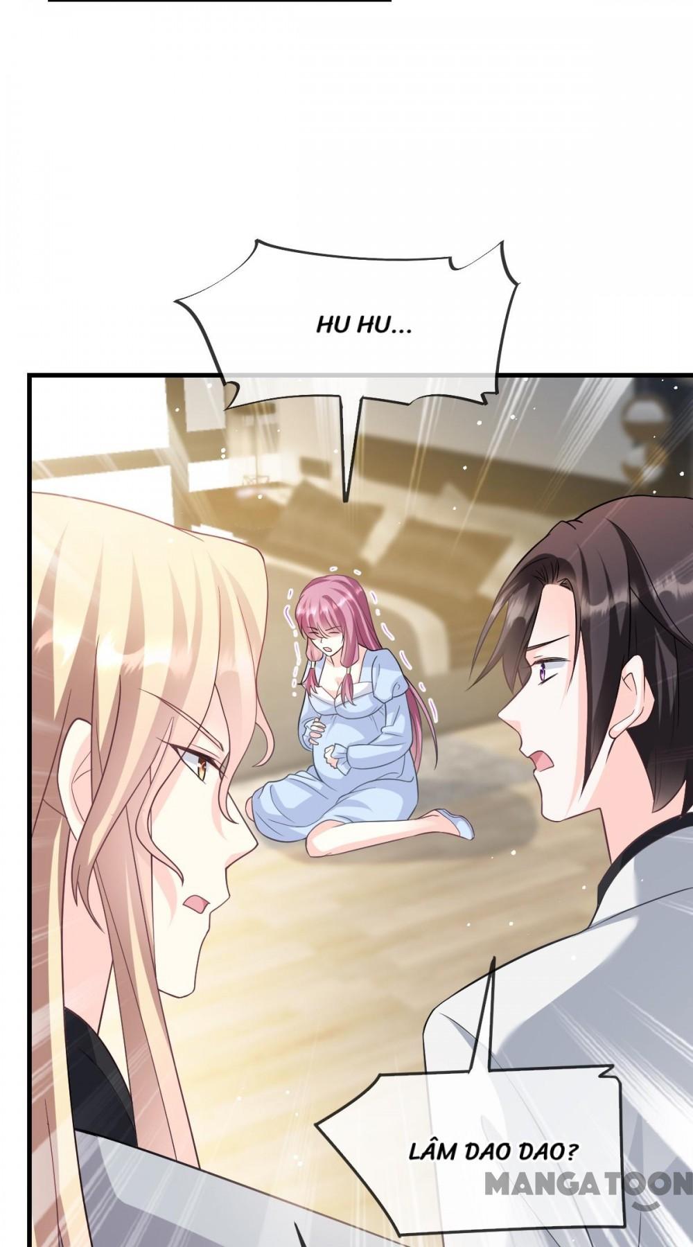 Tân Nương Của Ma Thần Chapter 159 - Trang 5