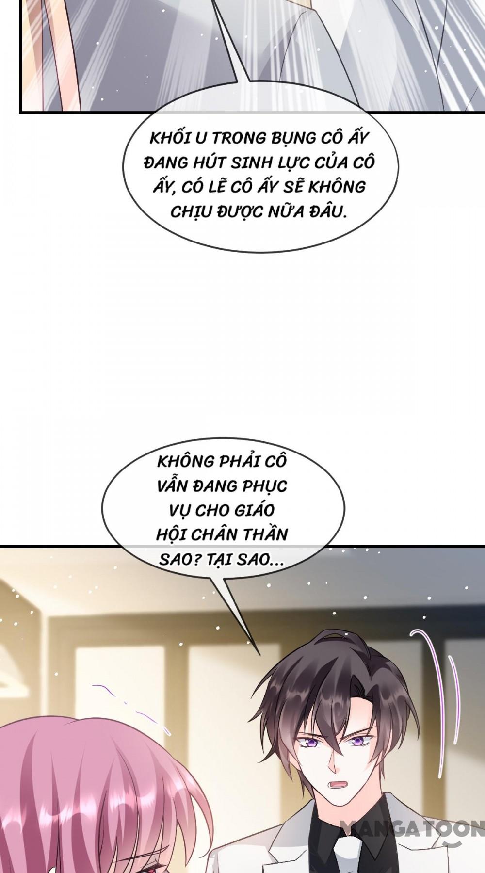 Tân Nương Của Ma Thần Chapter 159 - Trang 6