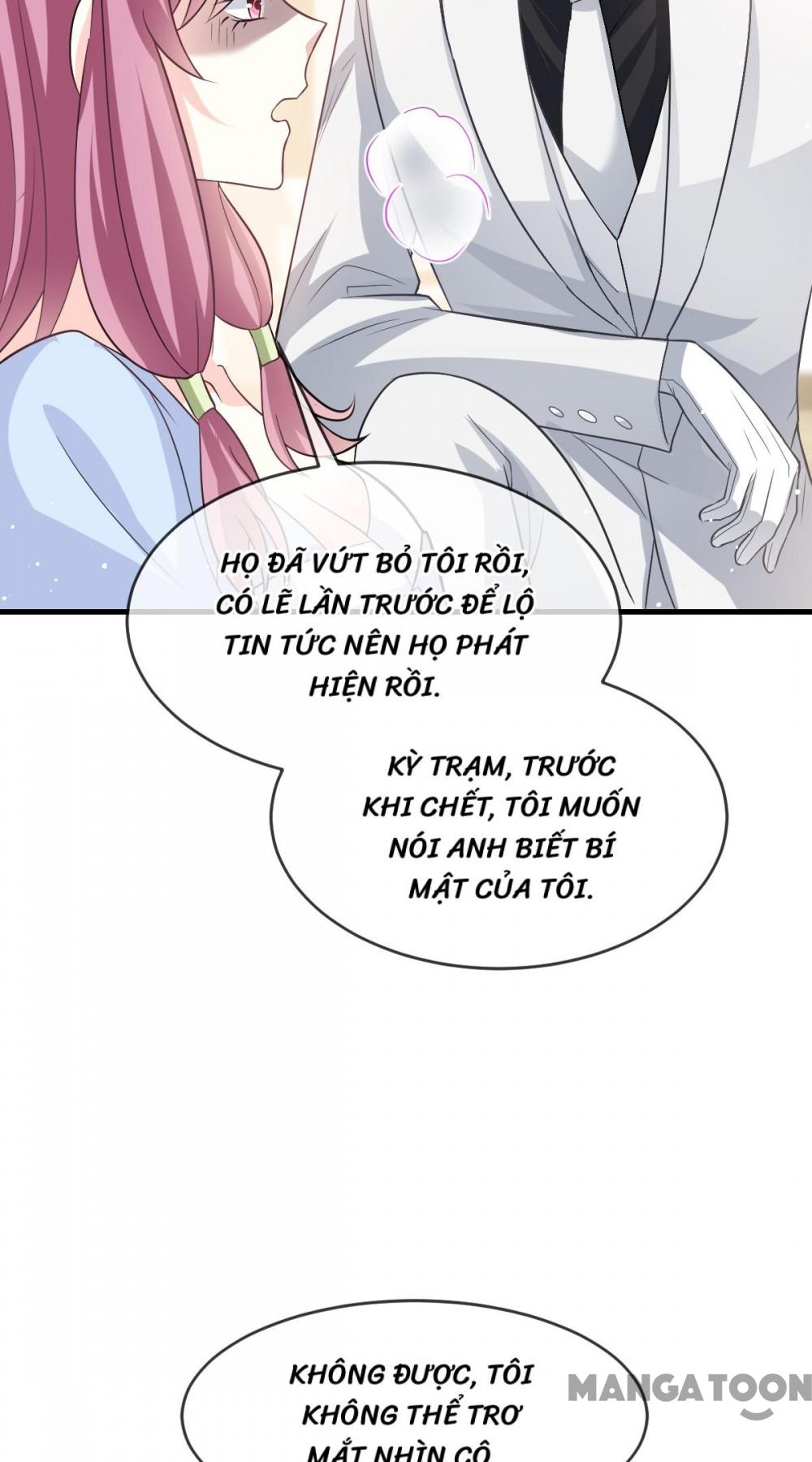 Tân Nương Của Ma Thần Chapter 159 - Trang 7
