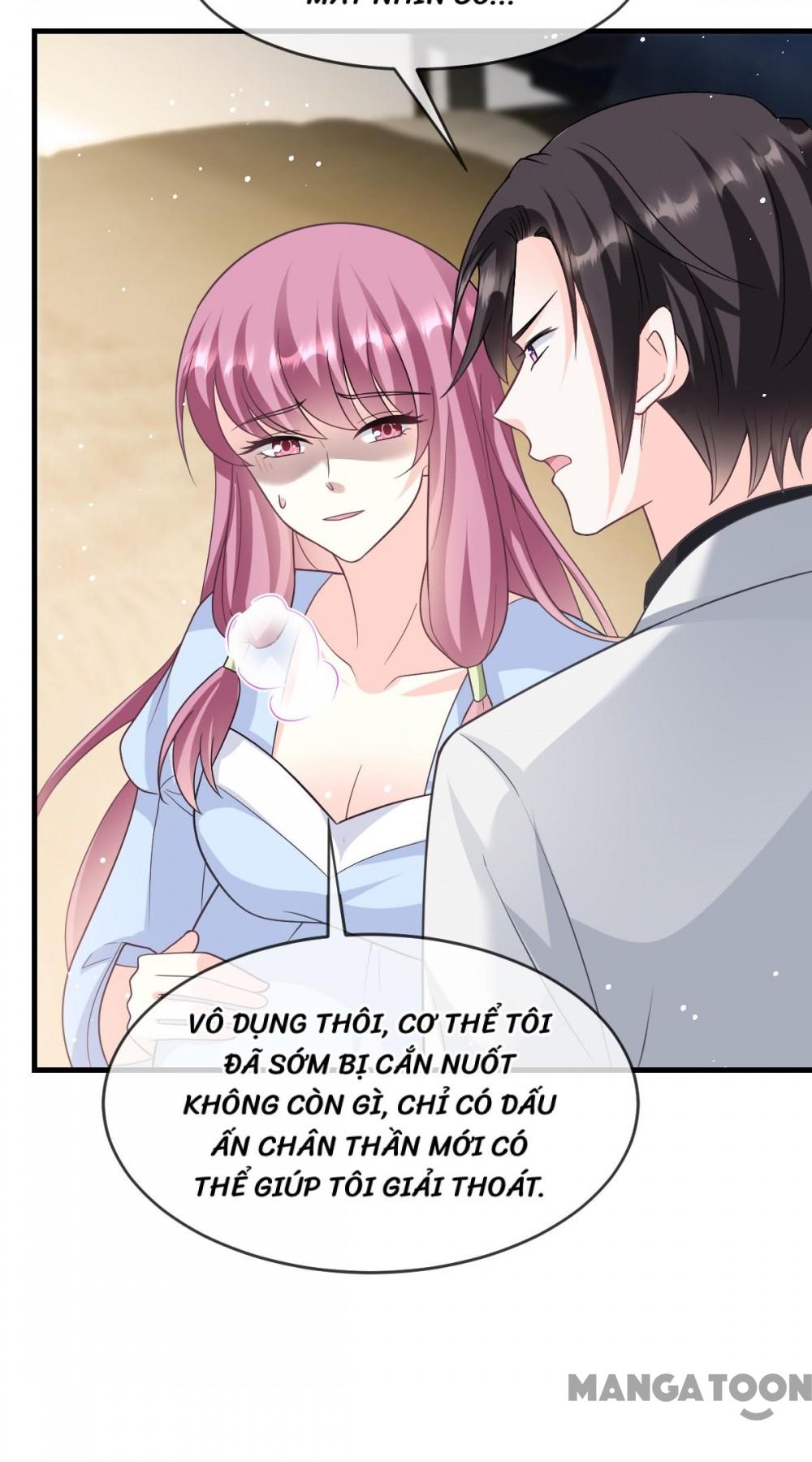 Tân Nương Của Ma Thần Chapter 159 - Trang 8