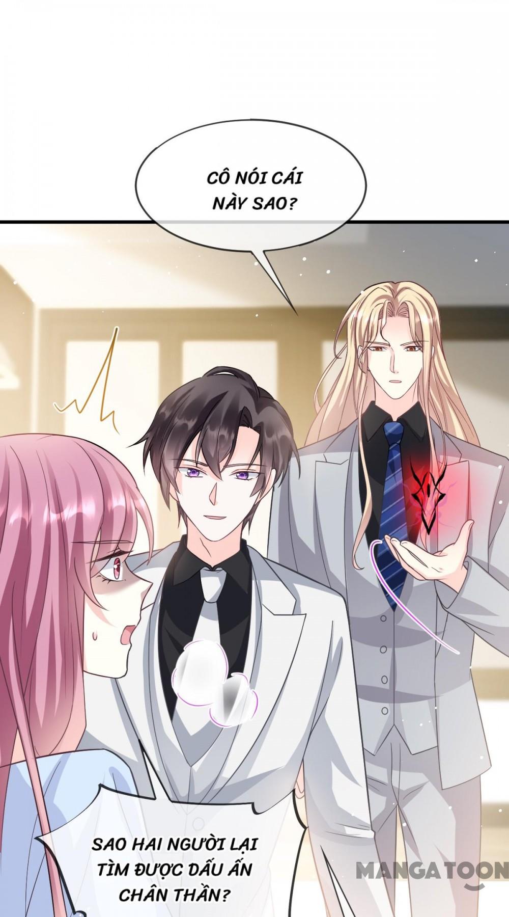 Tân Nương Của Ma Thần Chapter 159 - Trang 9