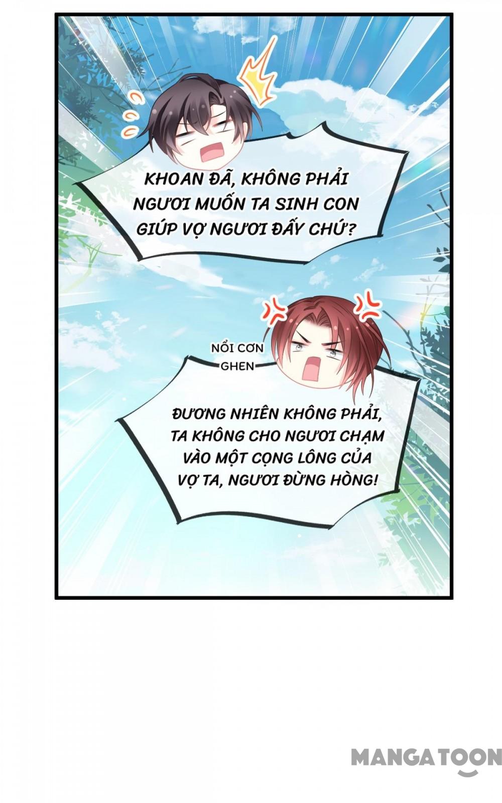 Tân Nương Của Ma Thần Chapter 16 - Trang 10