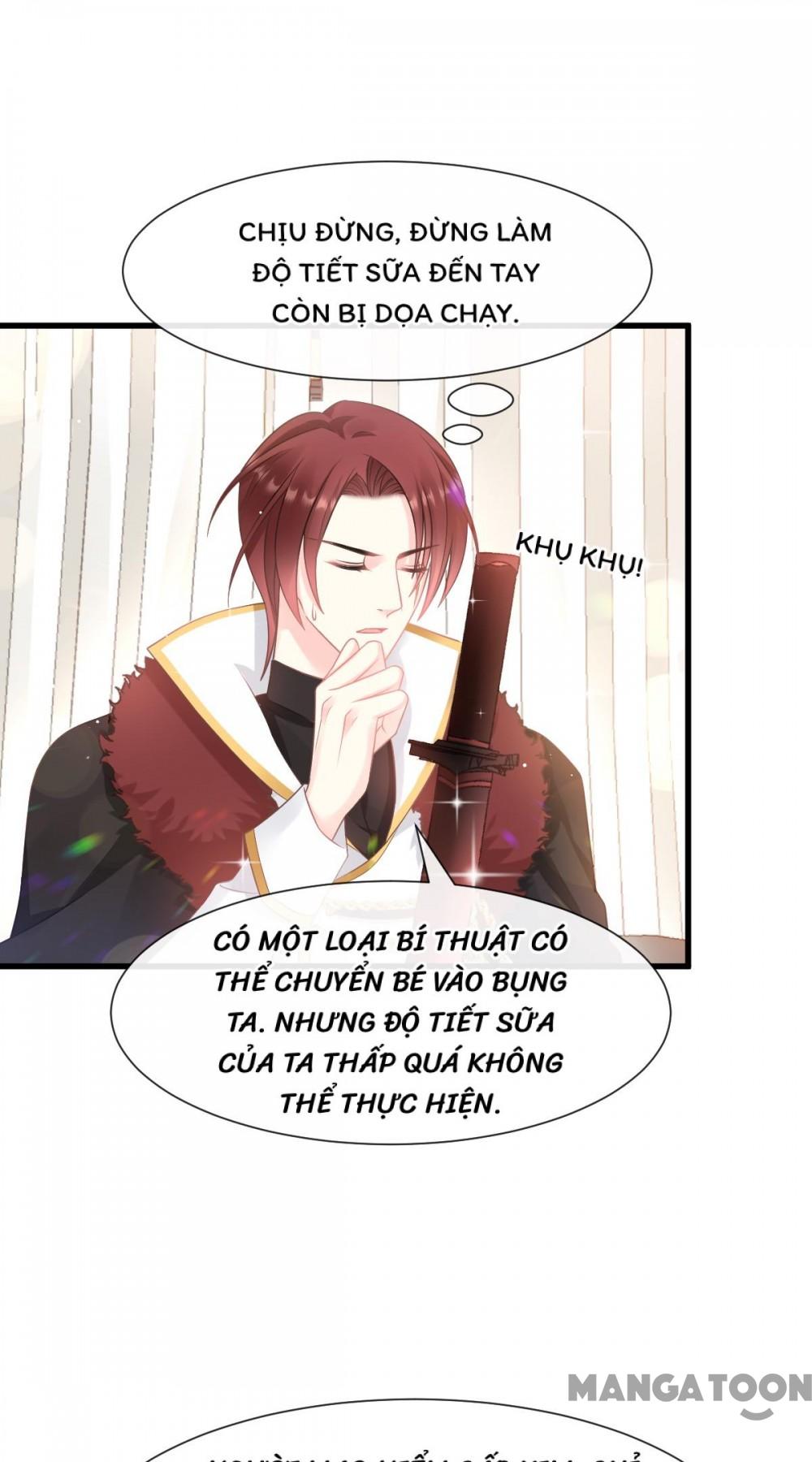 Tân Nương Của Ma Thần Chapter 16 - Trang 11