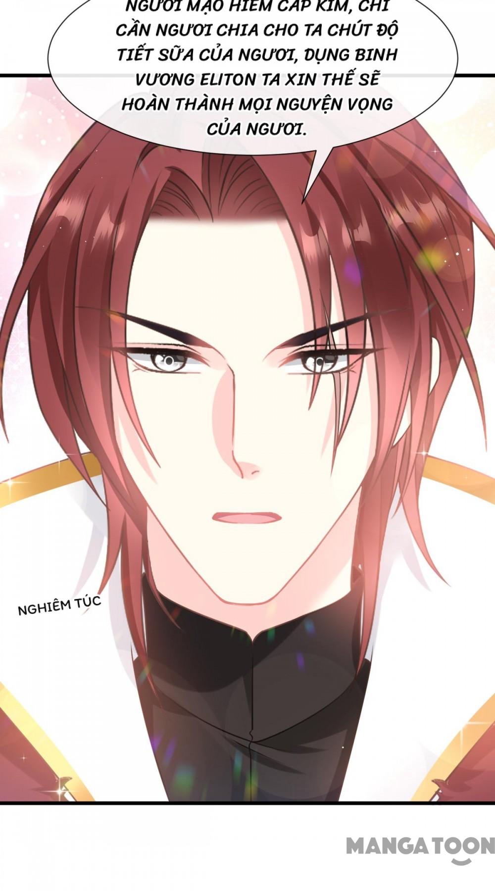 Tân Nương Của Ma Thần Chapter 16 - Trang 12