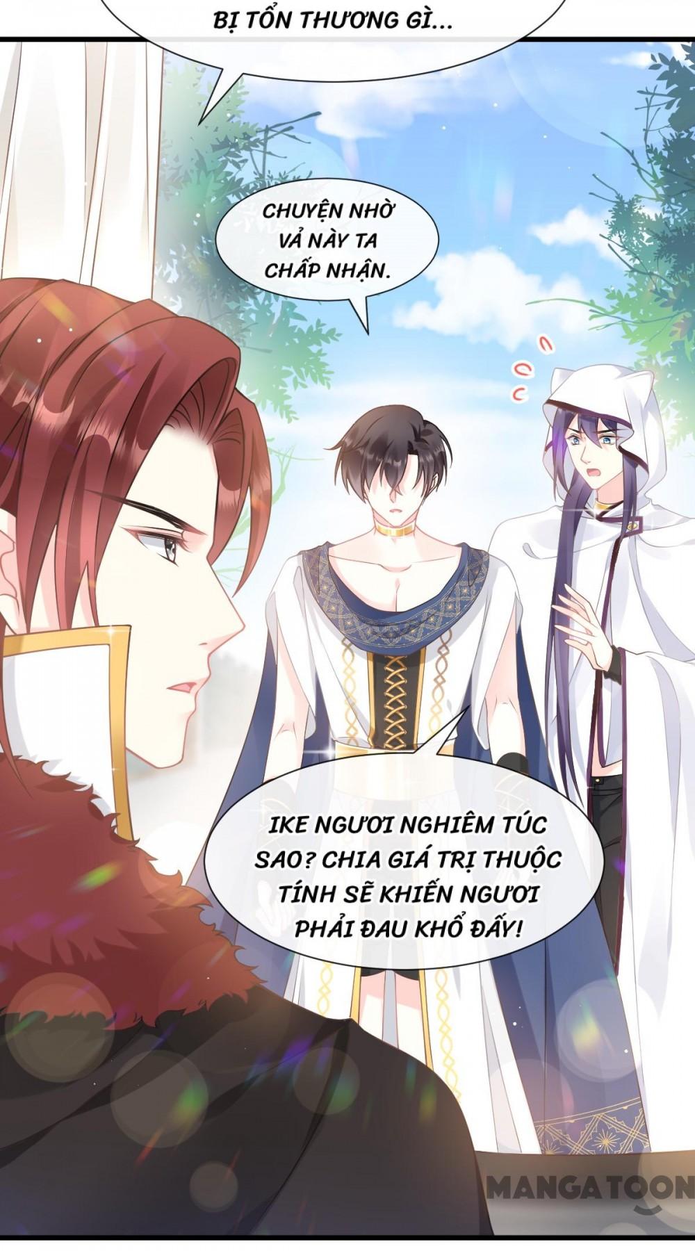 Tân Nương Của Ma Thần Chapter 16 - Trang 14