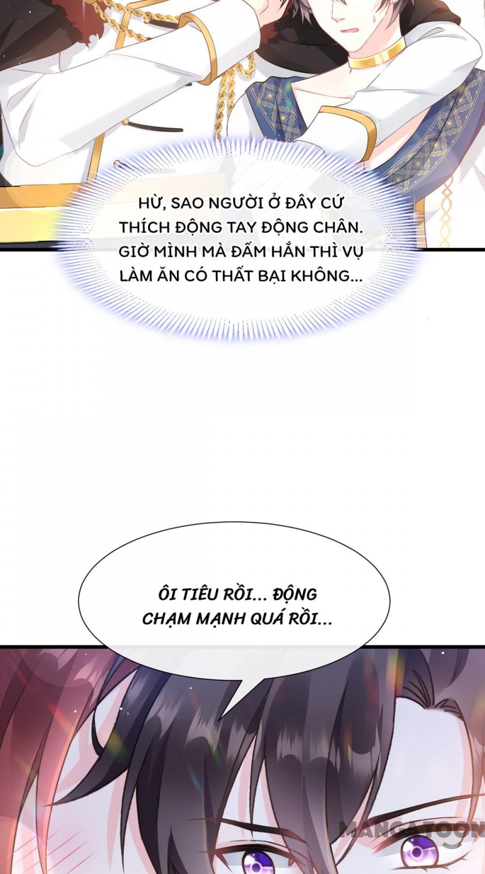 Tân Nương Của Ma Thần Chapter 16 - Trang 17