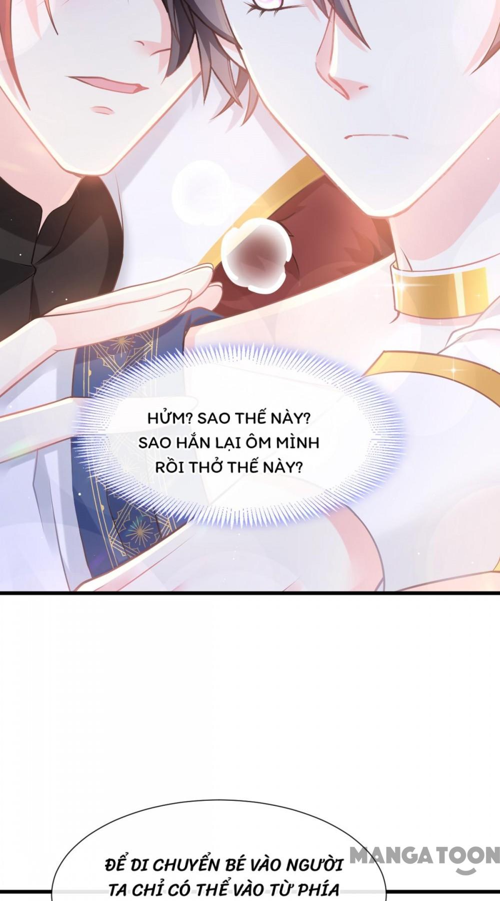 Tân Nương Của Ma Thần Chapter 16 - Trang 18