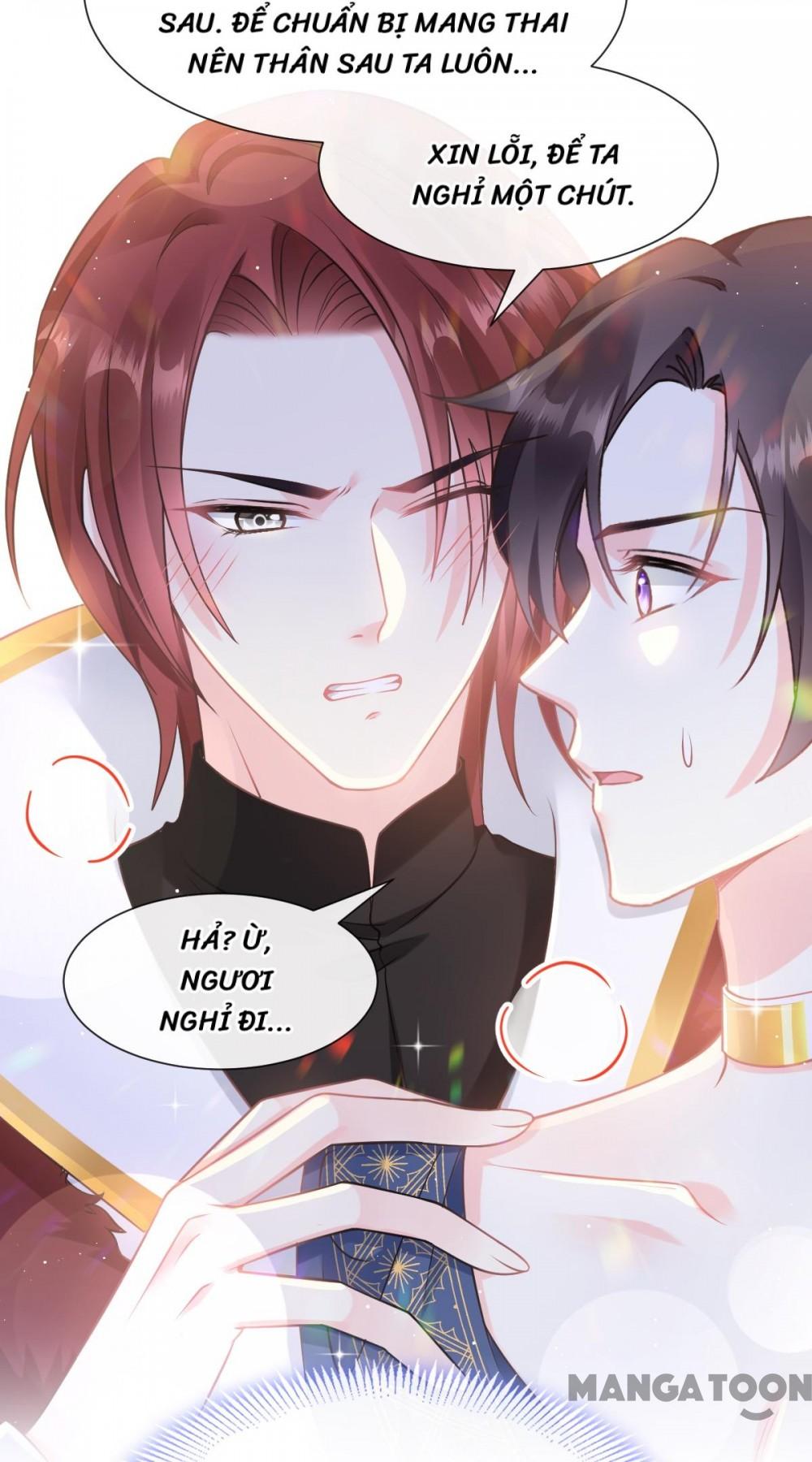 Tân Nương Của Ma Thần Chapter 16 - Trang 19