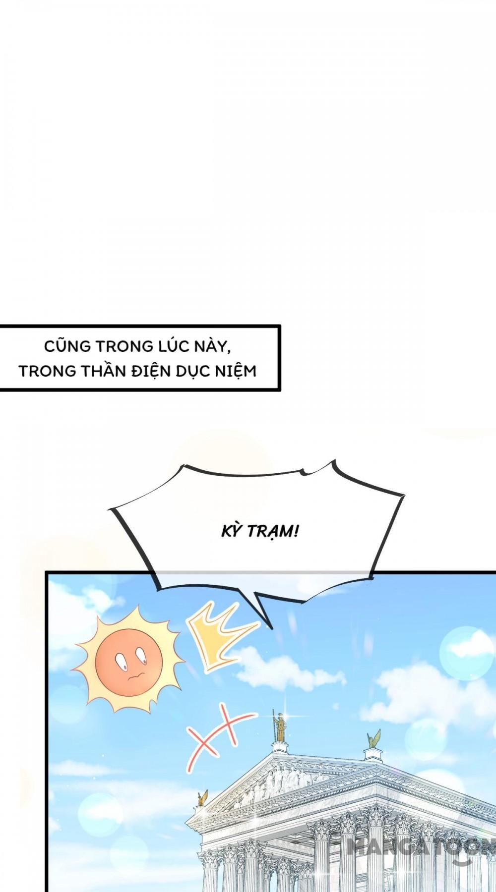 Tân Nương Của Ma Thần Chapter 16 - Trang 21