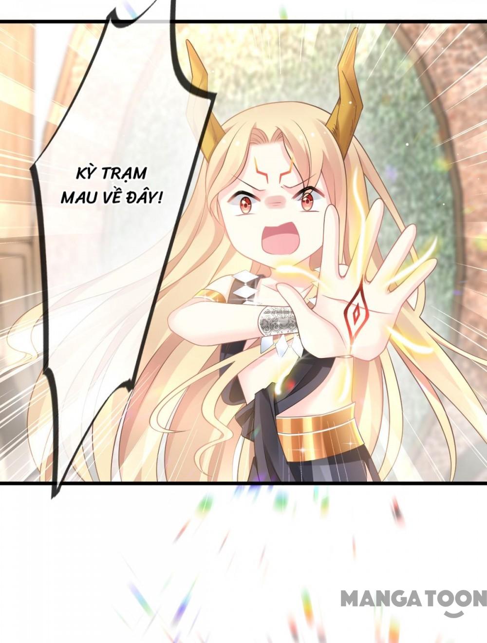 Tân Nương Của Ma Thần Chapter 16 - Trang 23