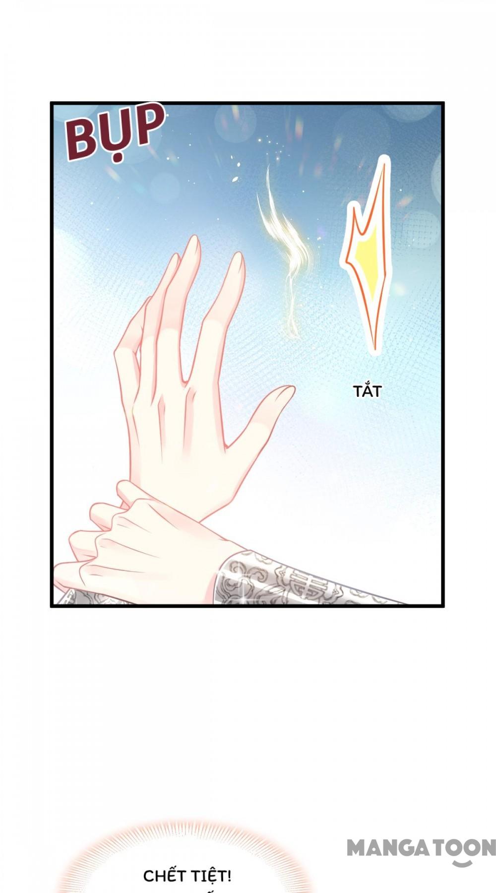 Tân Nương Của Ma Thần Chapter 16 - Trang 25