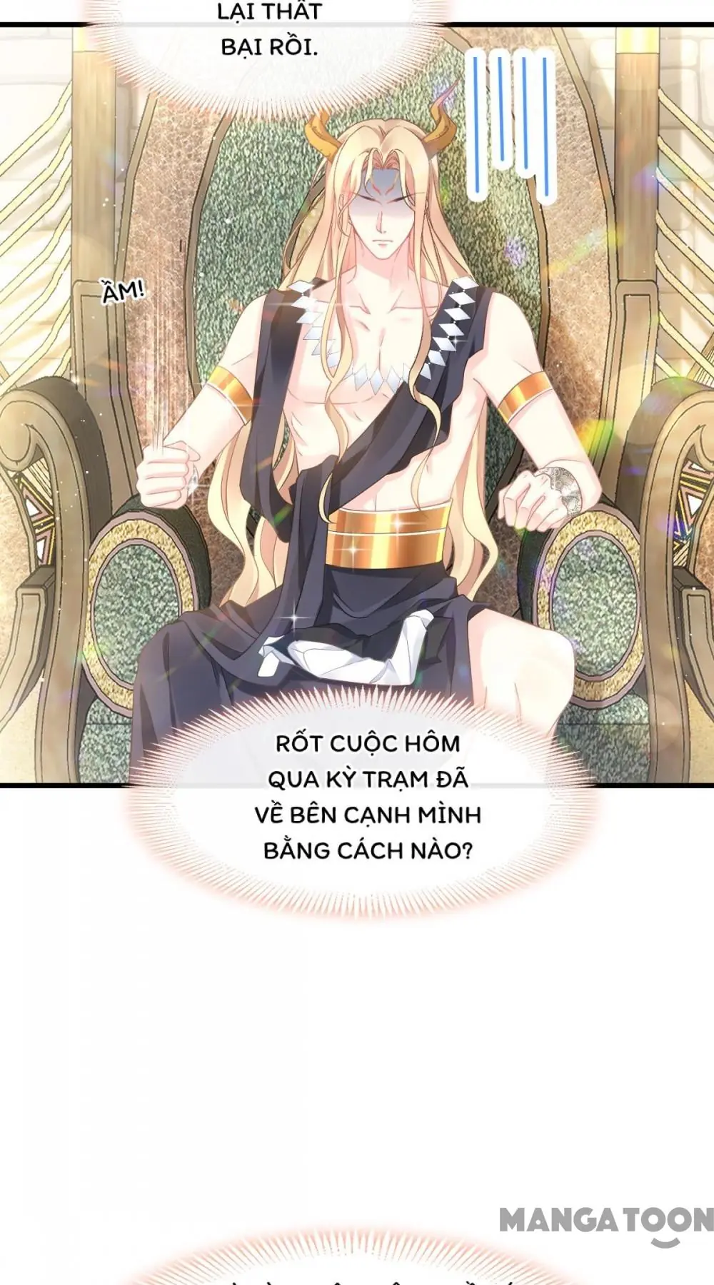 Tân Nương Của Ma Thần Chapter 16 - Trang 26
