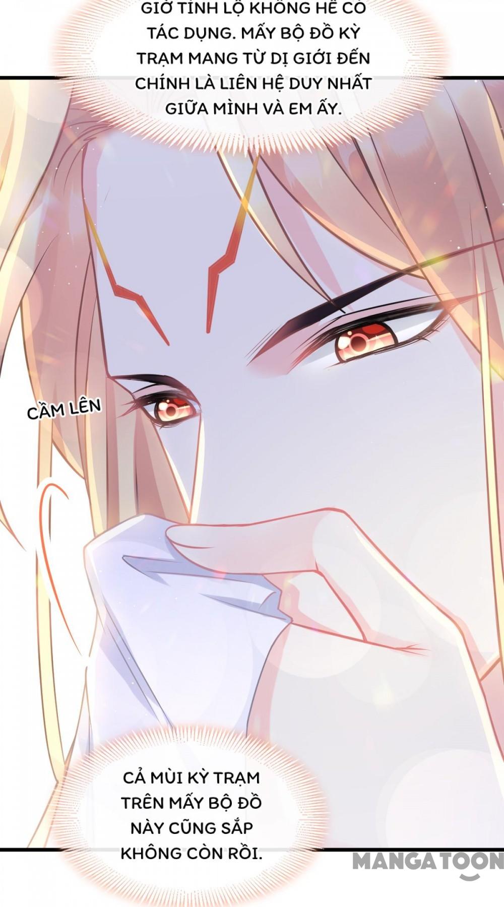 Tân Nương Của Ma Thần Chapter 16 - Trang 27