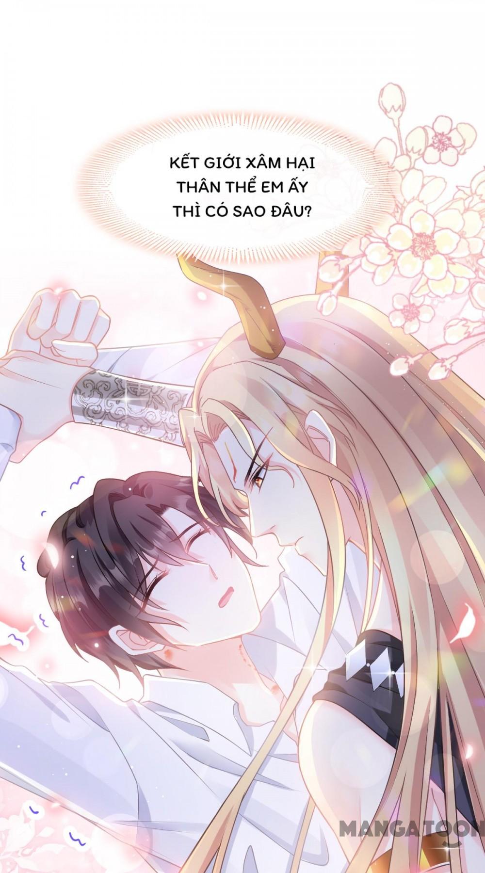 Tân Nương Của Ma Thần Chapter 16 - Trang 29