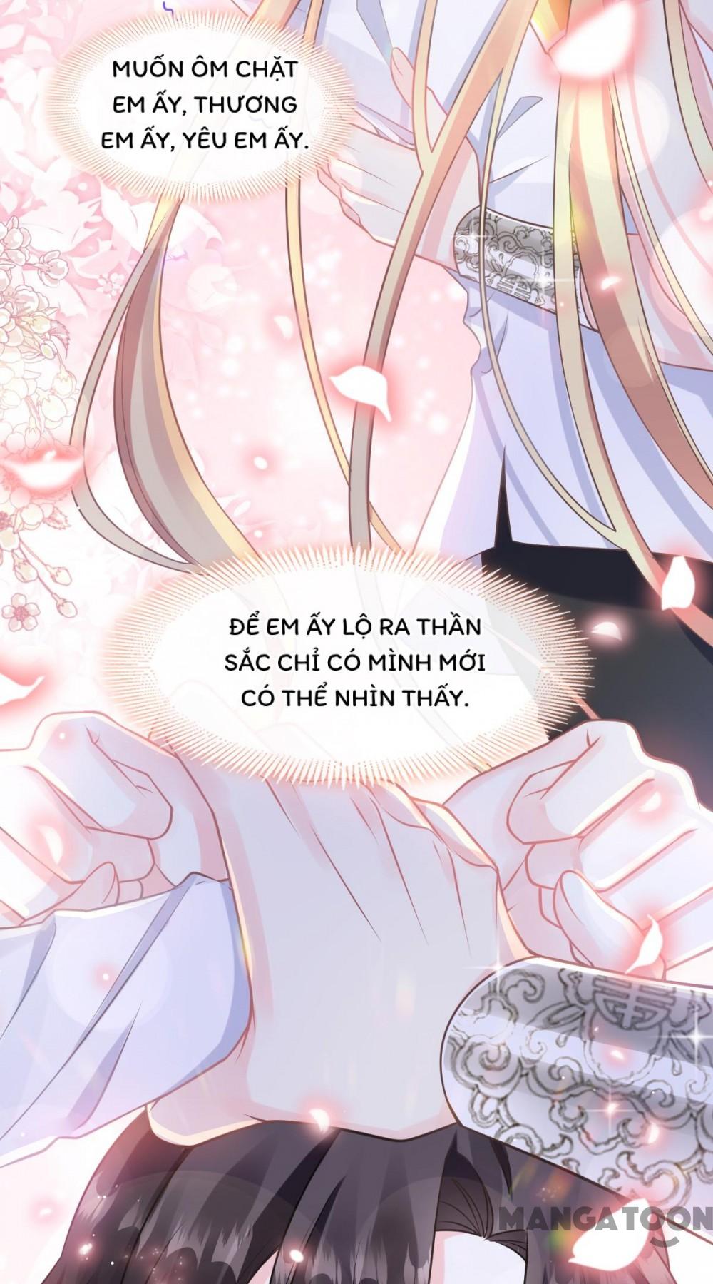Tân Nương Của Ma Thần Chapter 16 - Trang 30