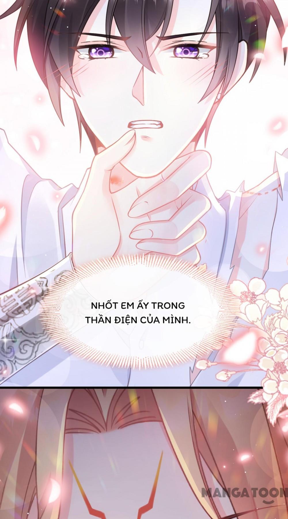 Tân Nương Của Ma Thần Chapter 16 - Trang 31