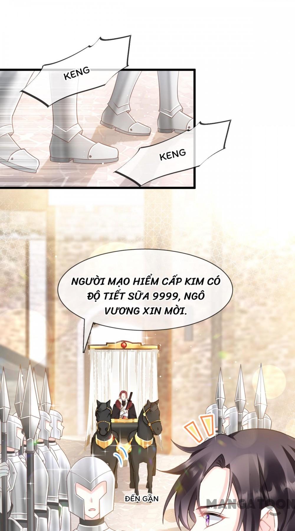 Tân Nương Của Ma Thần Chapter 16 - Trang 4