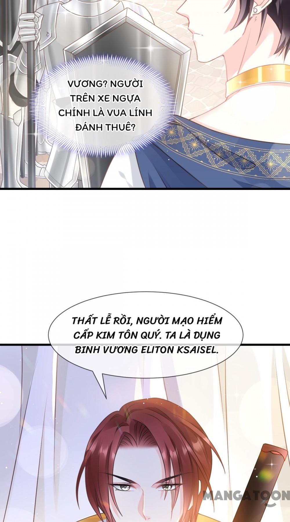 Tân Nương Của Ma Thần Chapter 16 - Trang 5