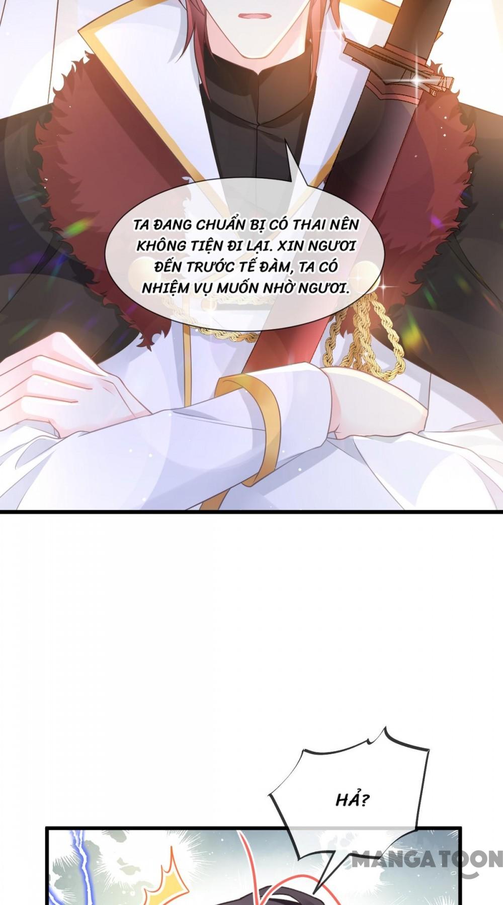 Tân Nương Của Ma Thần Chapter 16 - Trang 6