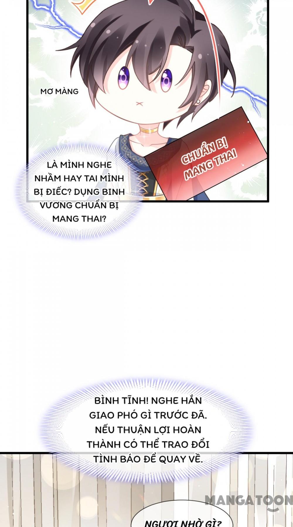 Tân Nương Của Ma Thần Chapter 16 - Trang 7