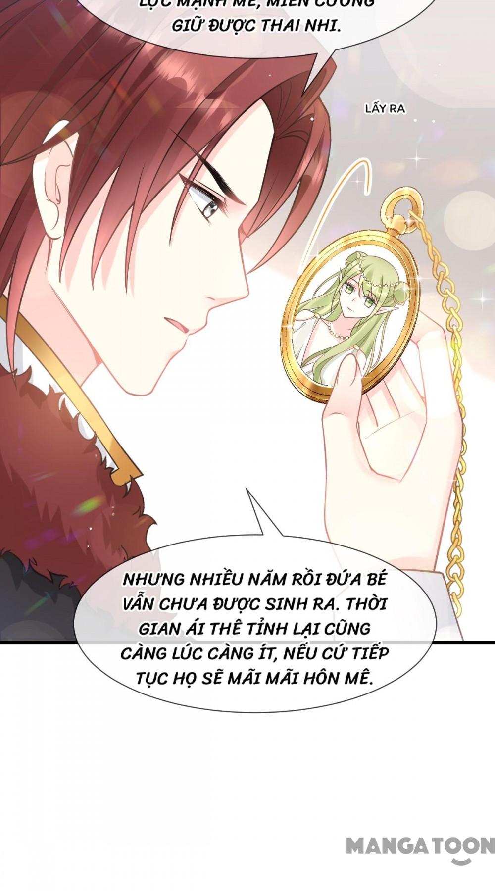 Tân Nương Của Ma Thần Chapter 16 - Trang 9