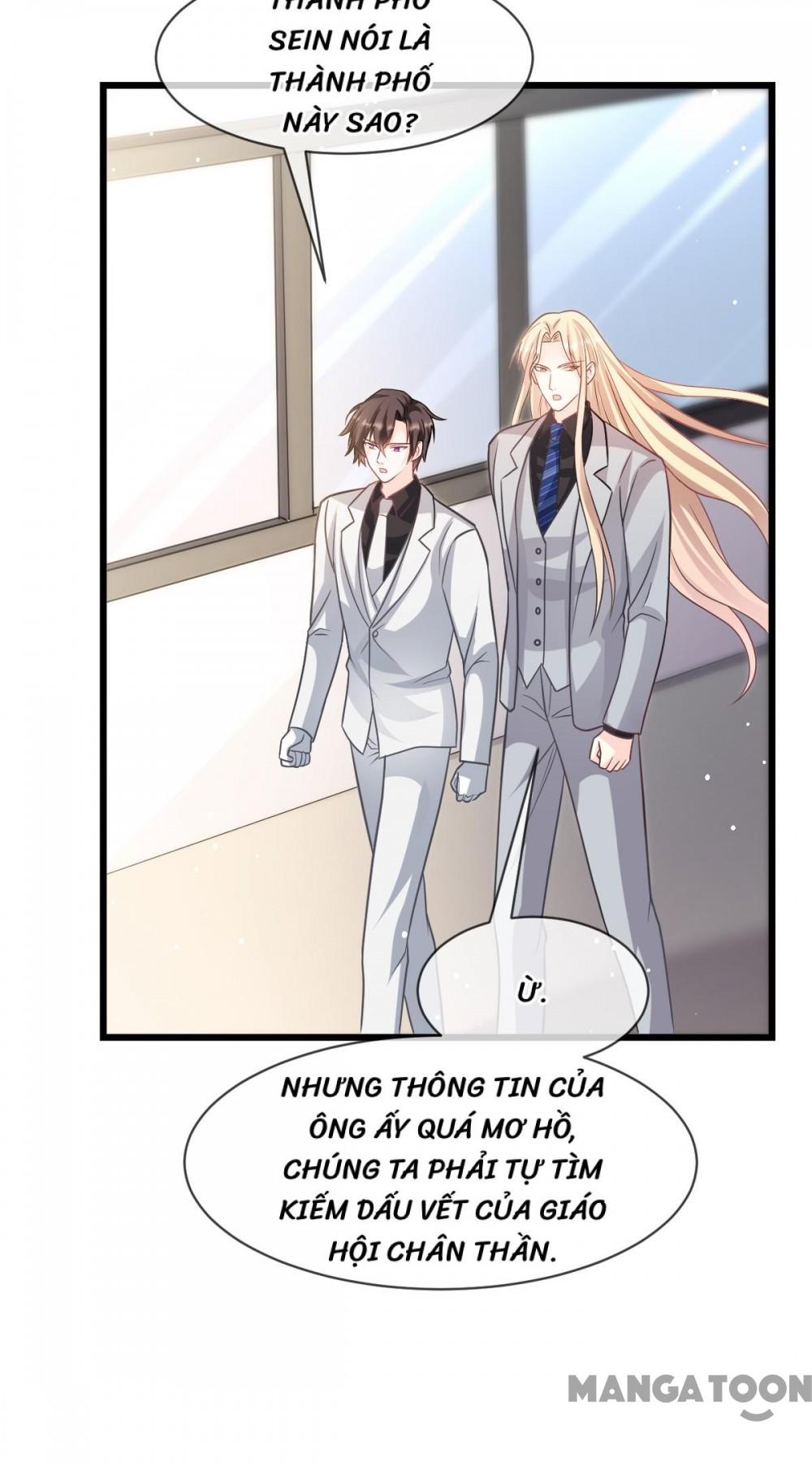 Tân Nương Của Ma Thần Chapter 160 - Trang 12