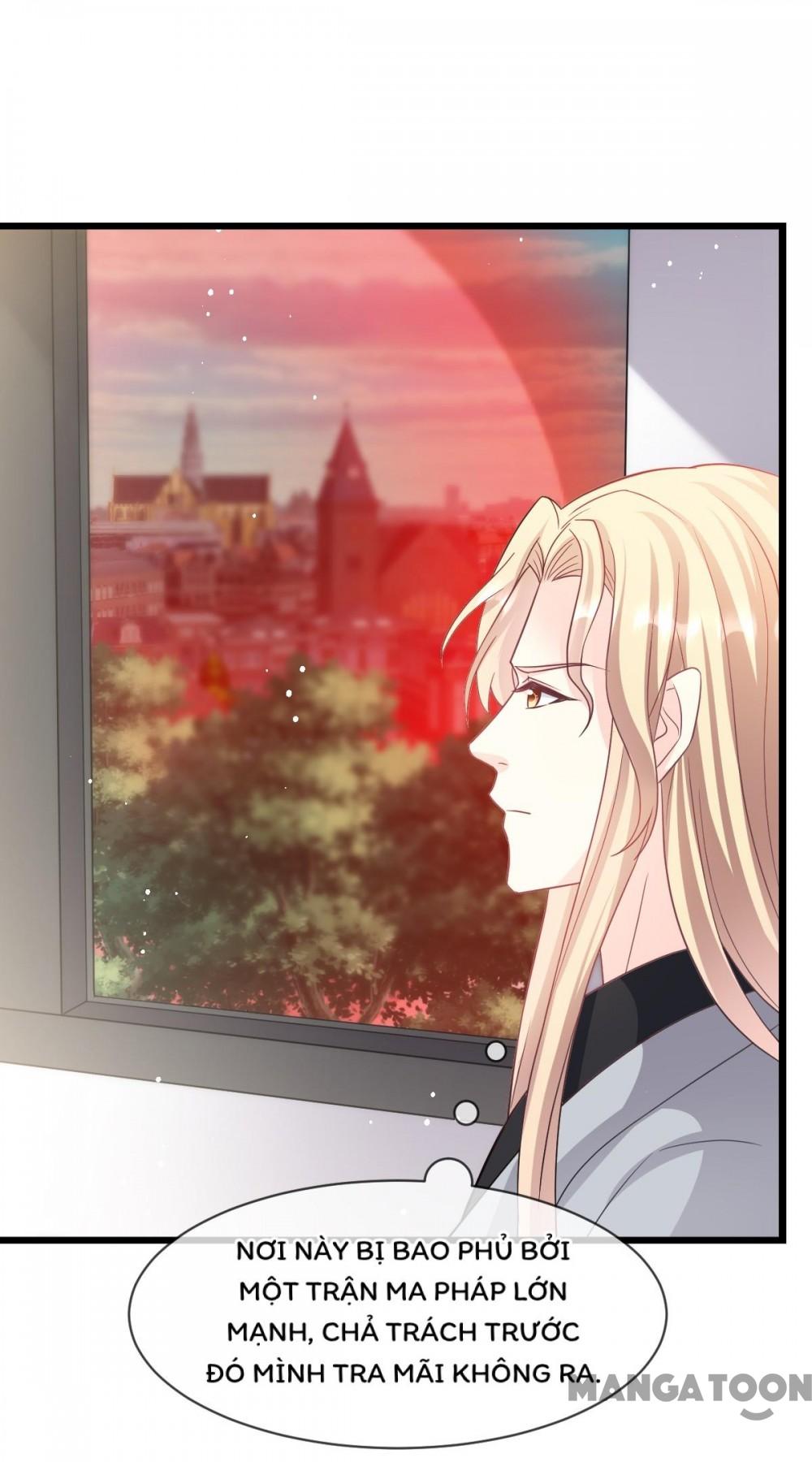 Tân Nương Của Ma Thần Chapter 160 - Trang 13