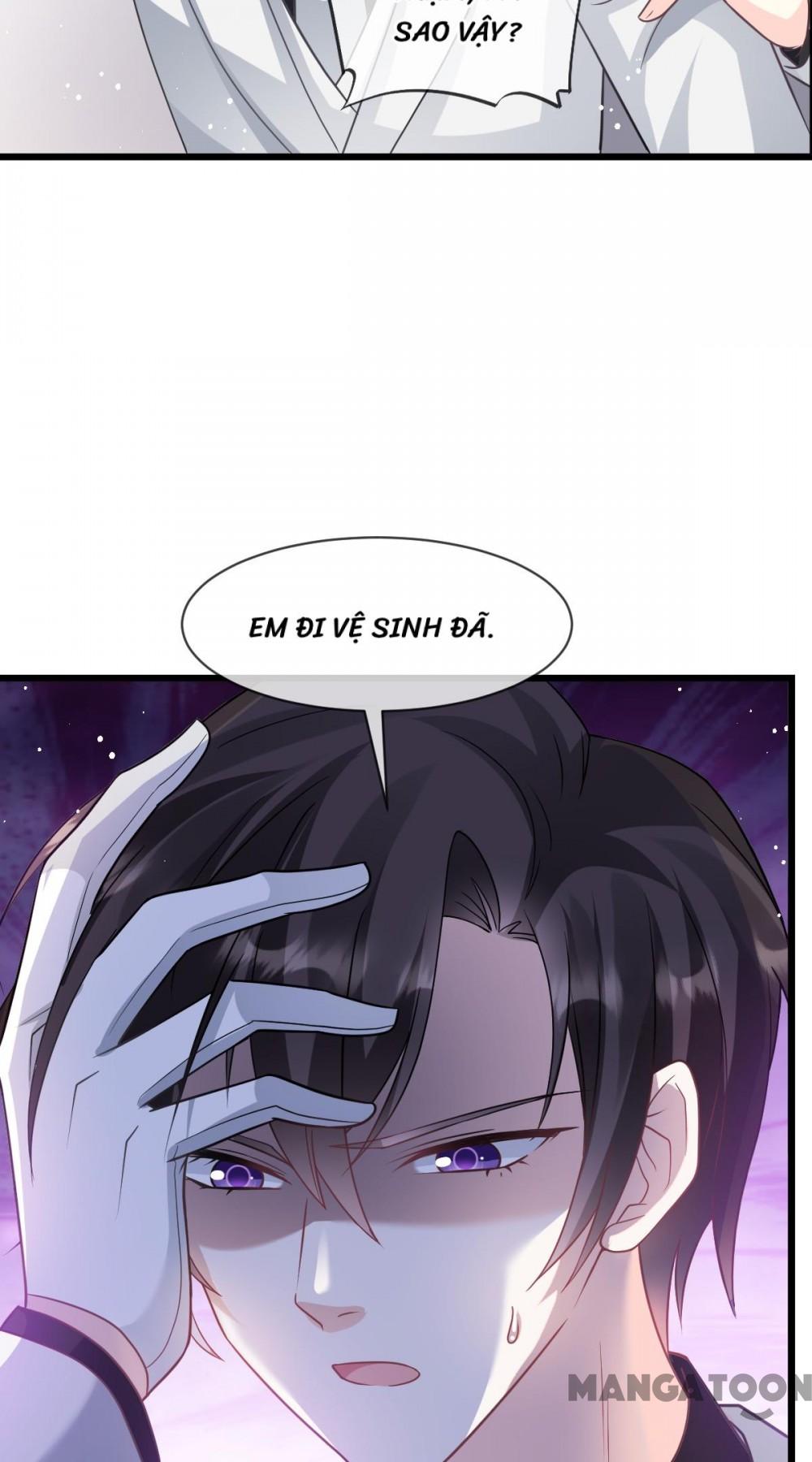 Tân Nương Của Ma Thần Chapter 160 - Trang 15