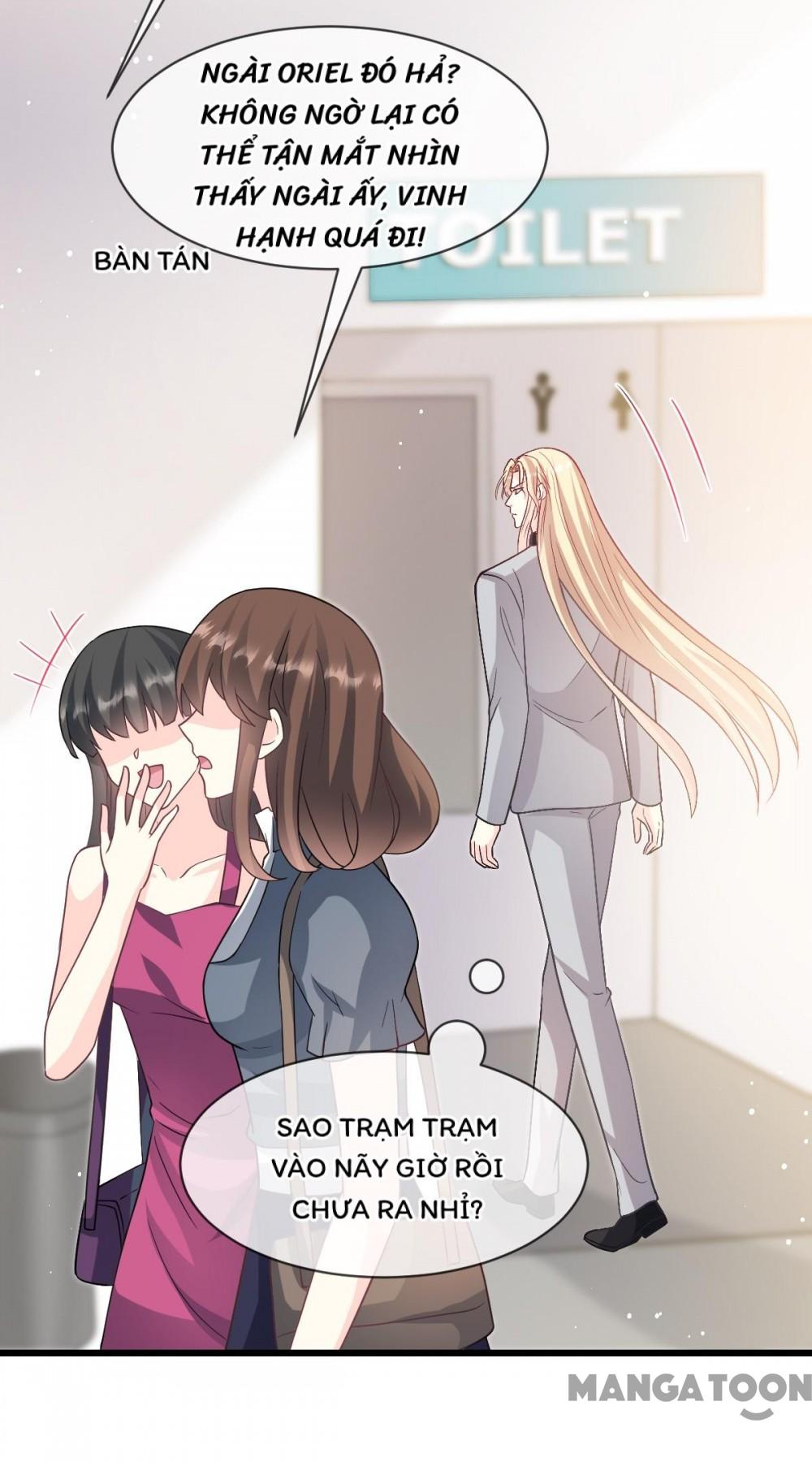 Tân Nương Của Ma Thần Chapter 160 - Trang 17