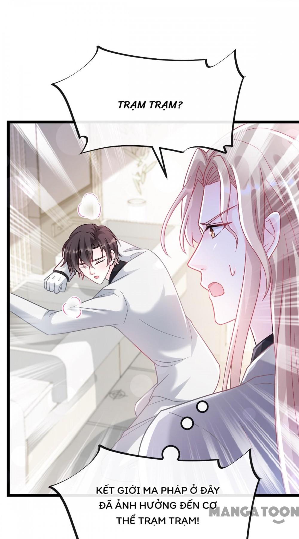 Tân Nương Của Ma Thần Chapter 160 - Trang 19