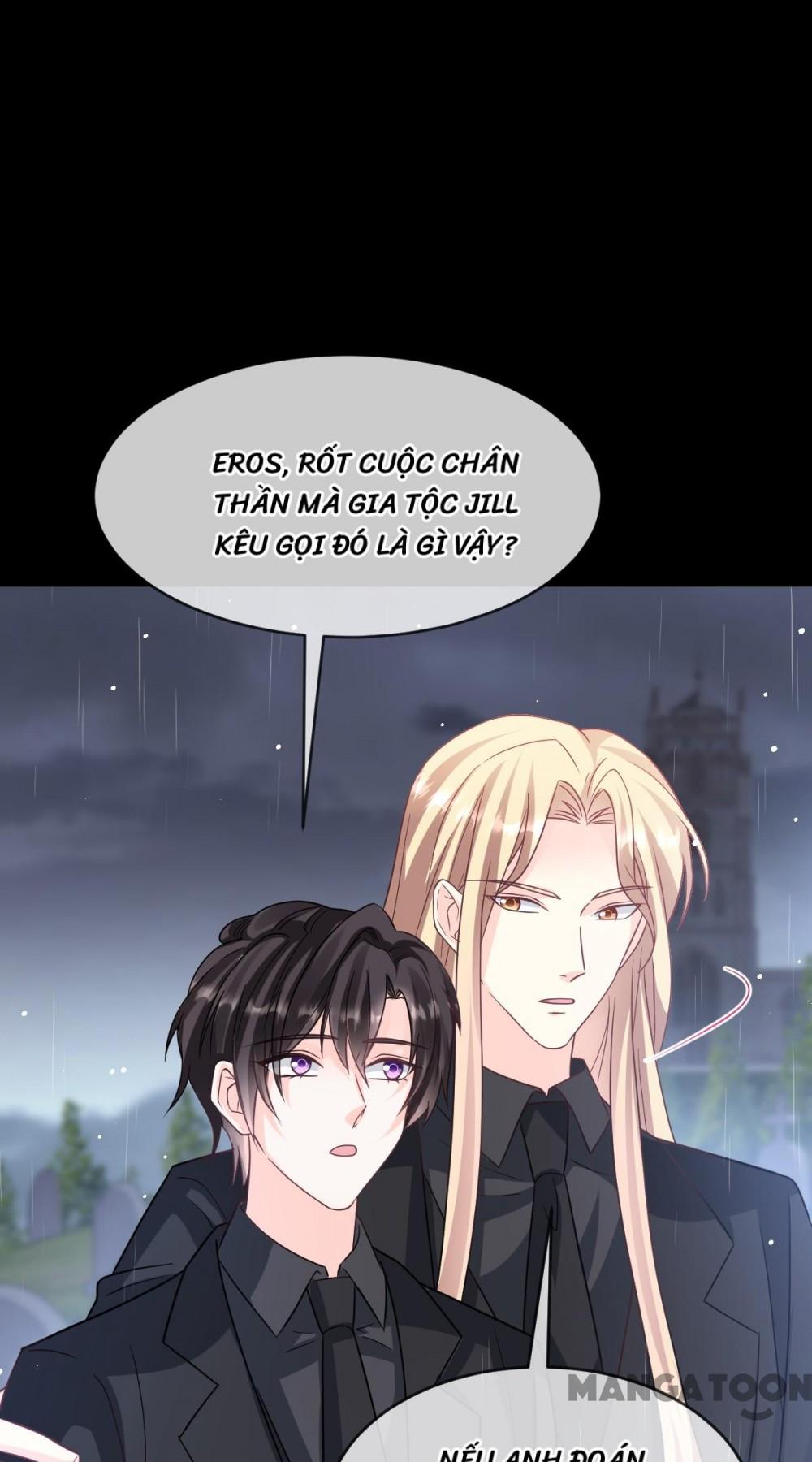 Tân Nương Của Ma Thần Chapter 160 - Trang 2